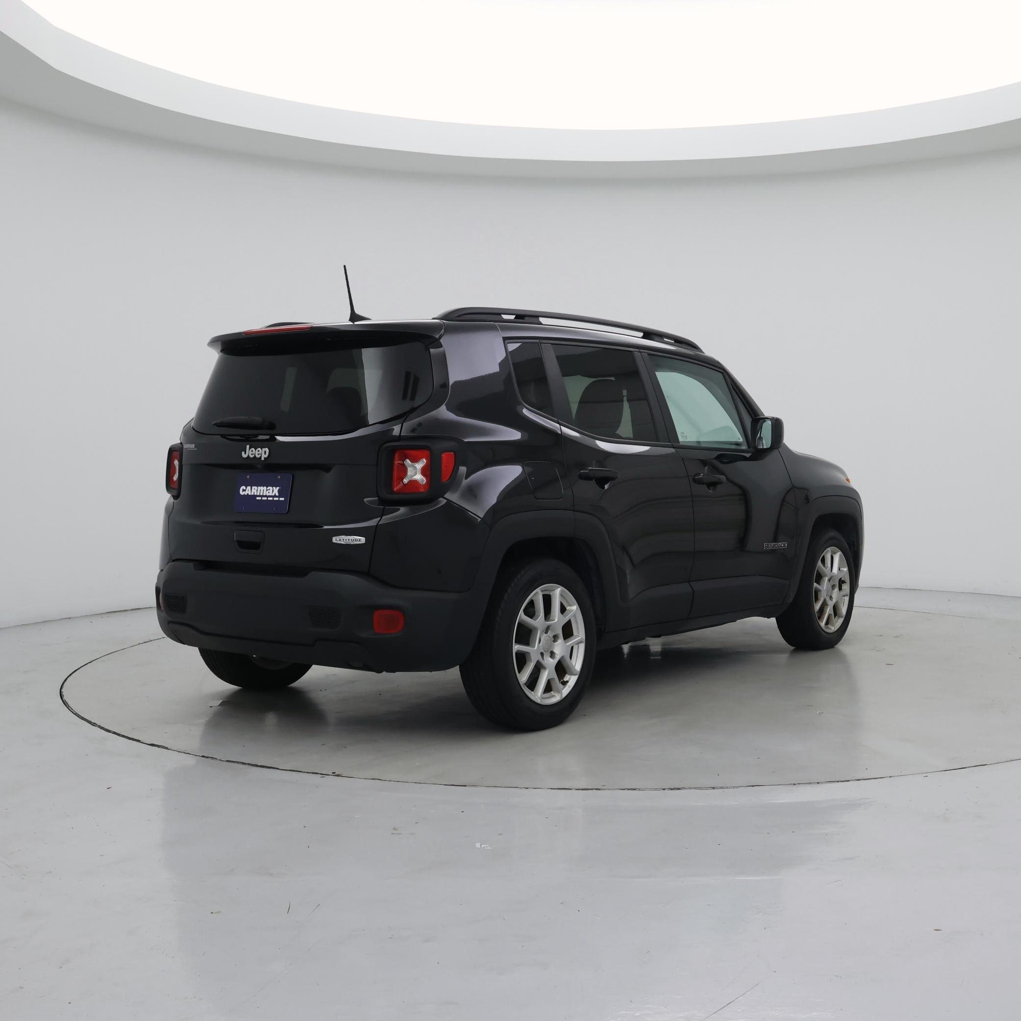 Thumbnail: 2021 Jeep Renegade - 8