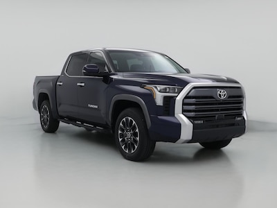 2022 Toyota Tundra Limited