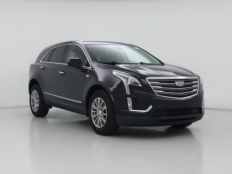 2019 Cadillac XT5 Luxury -
                  Jensen Beach, FL
