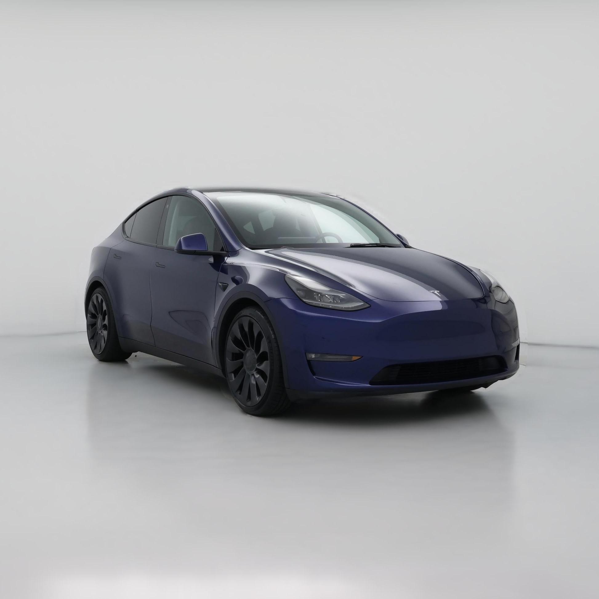 Thumbnail: 2022 Tesla Model Y - 1