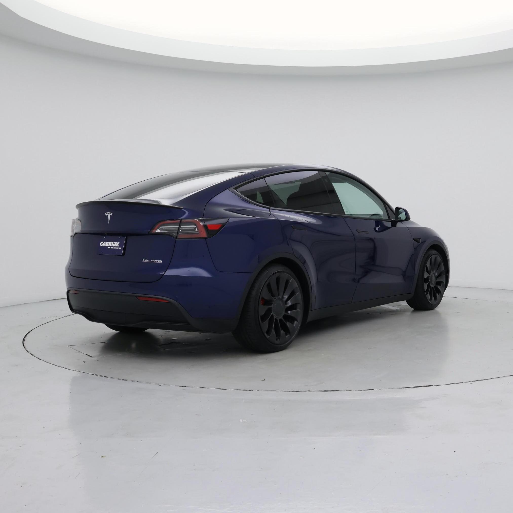 Thumbnail: 2022 Tesla Model Y - 8
