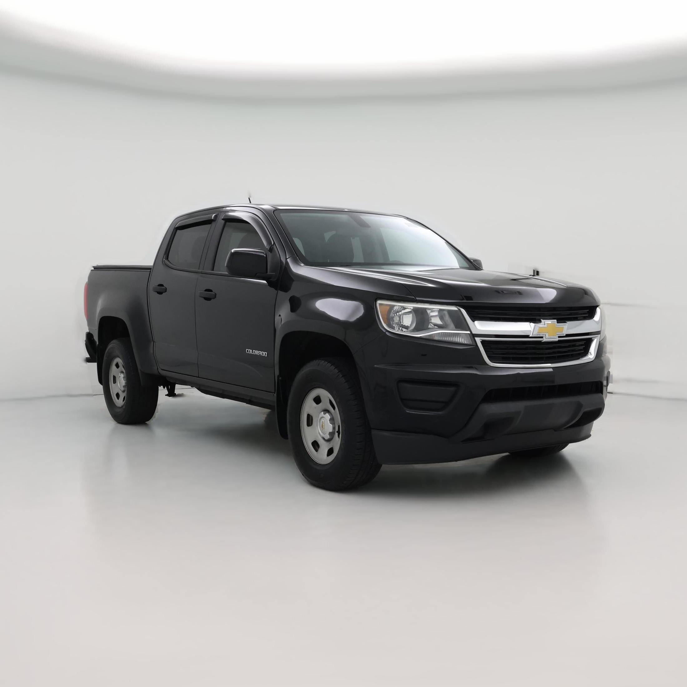 Thumbnail: 2019 Chevrolet Colorado - 1