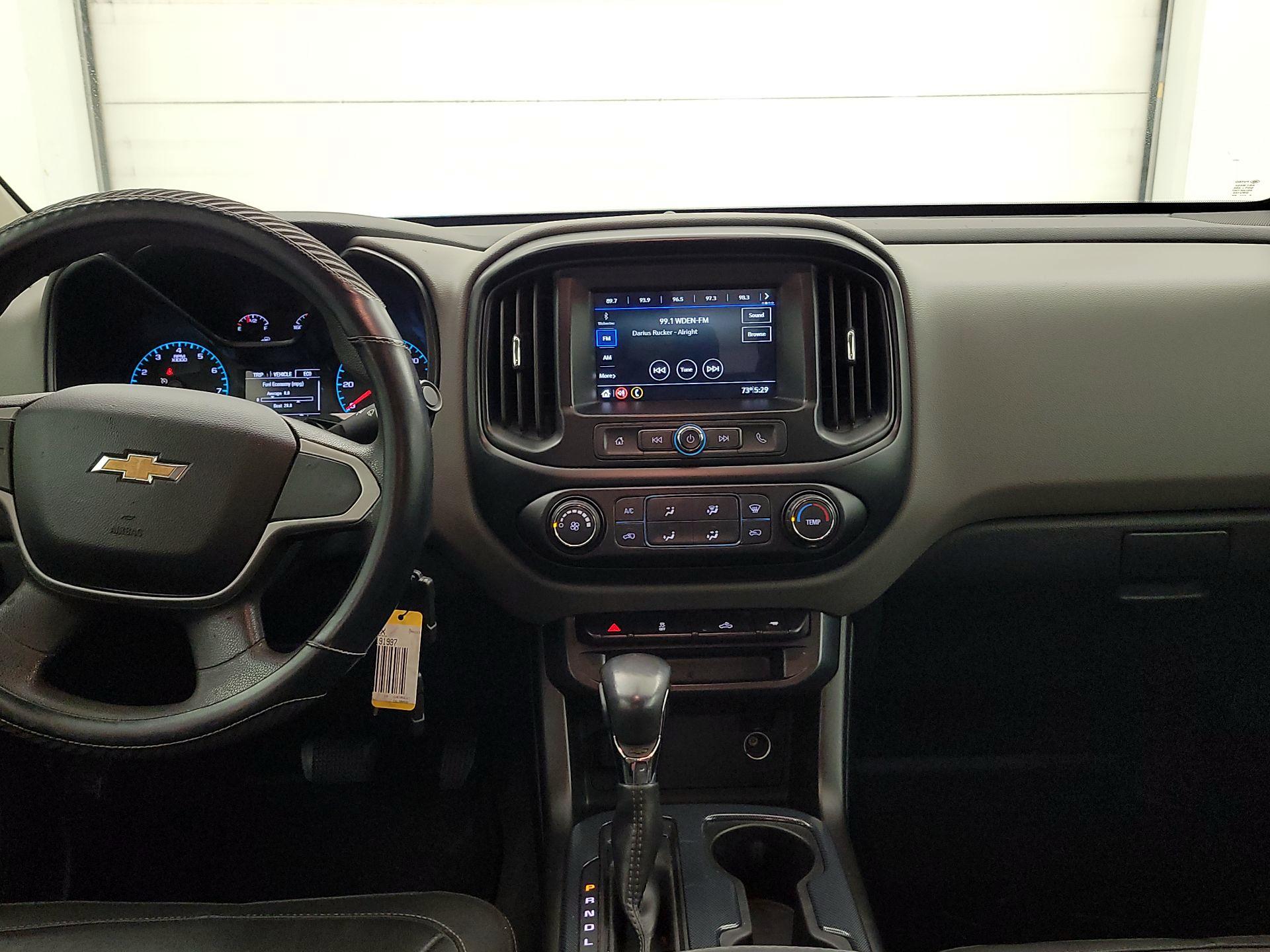 Thumbnail: 2019 Chevrolet Colorado - 9