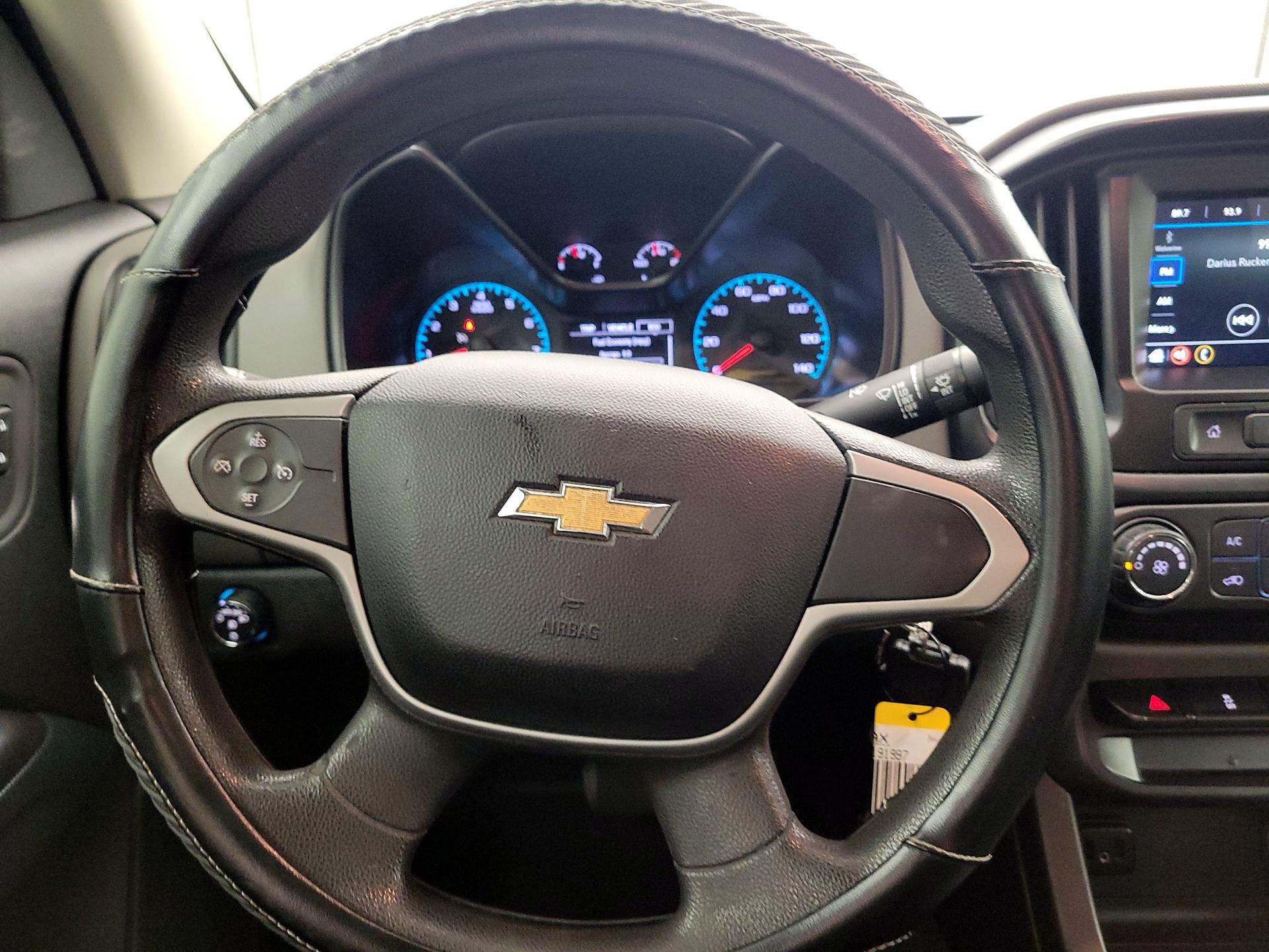 Thumbnail: 2019 Chevrolet Colorado - 10