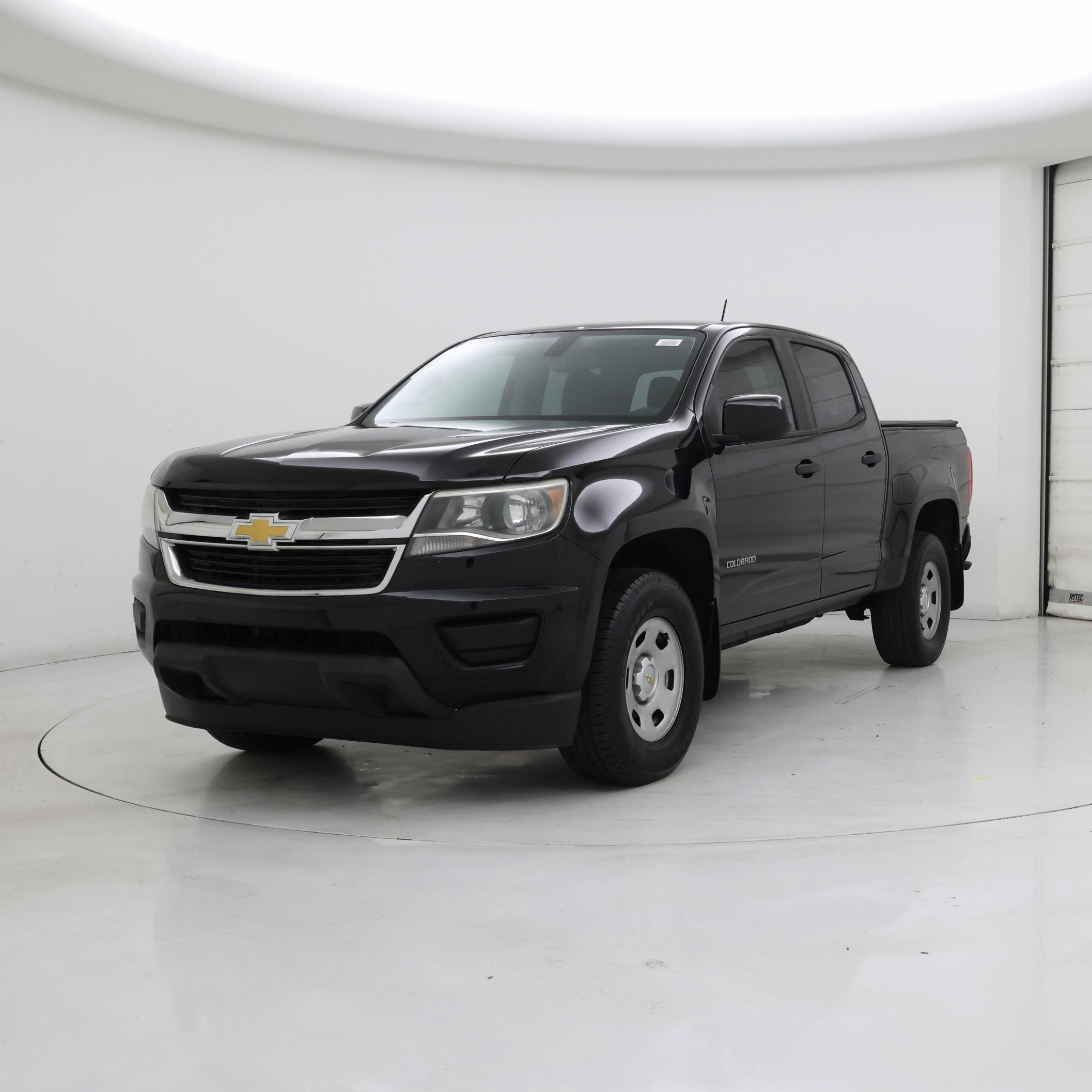 Thumbnail: 2019 Chevrolet Colorado - 4