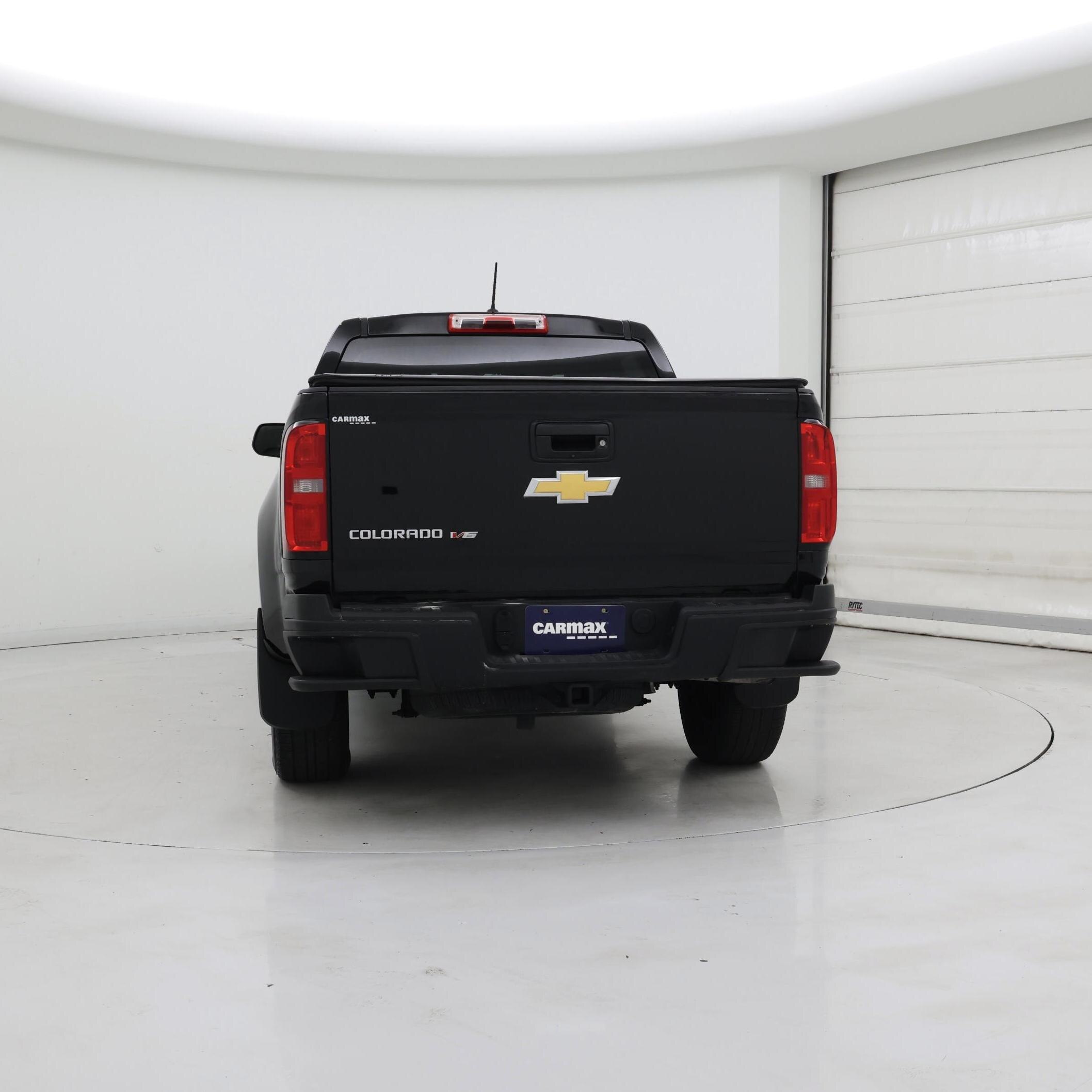 Thumbnail: 2019 Chevrolet Colorado - 6