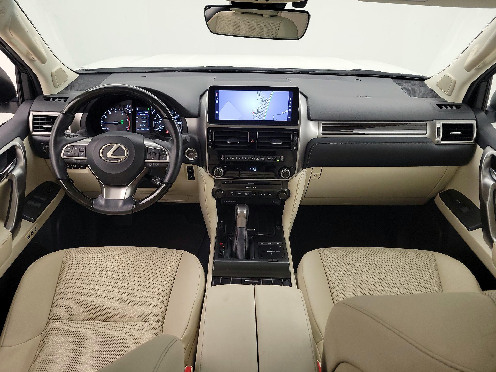 Thumbnail: 2023 Lexus GX - 9