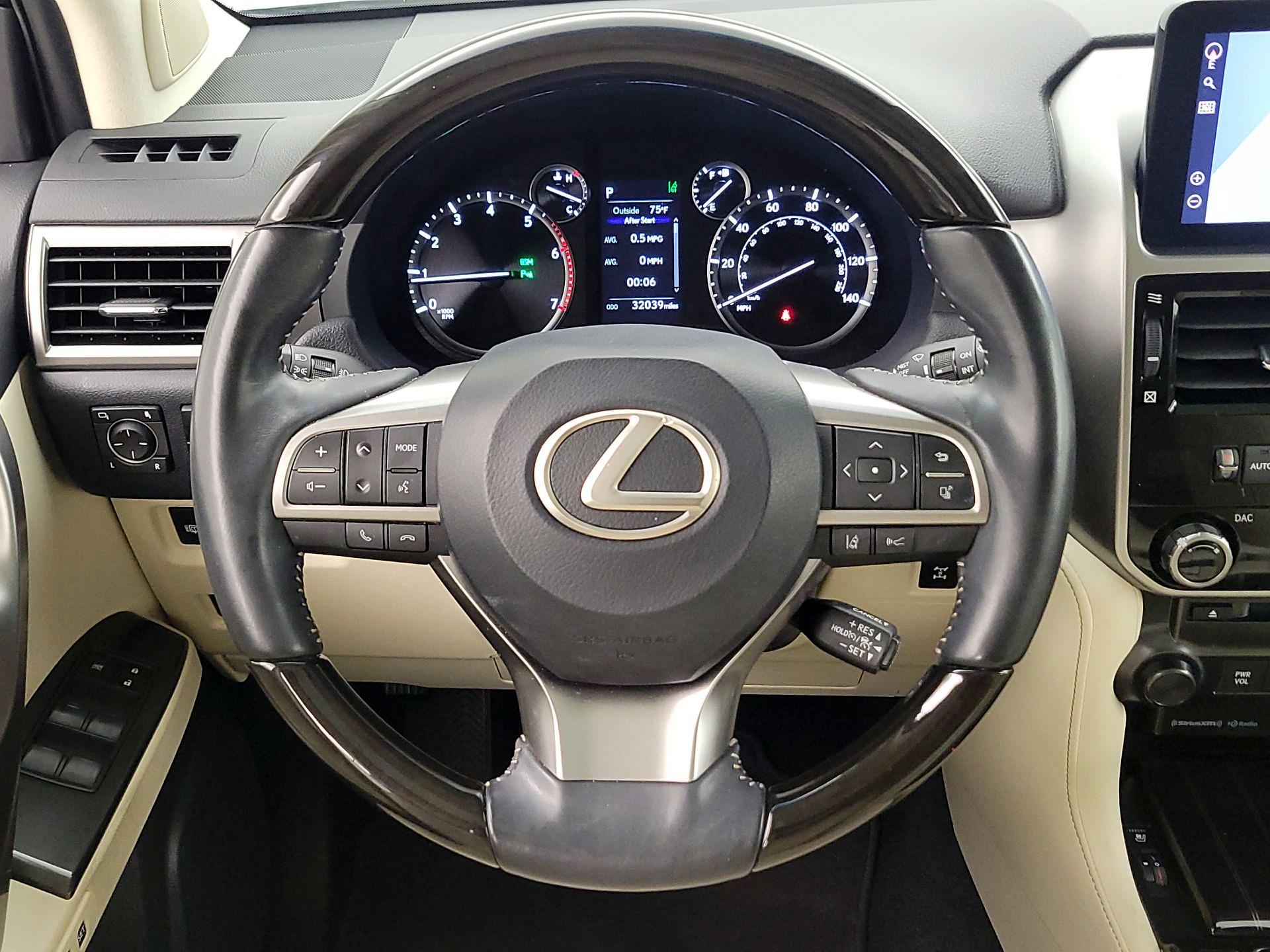 Thumbnail: 2023 Lexus GX - 10