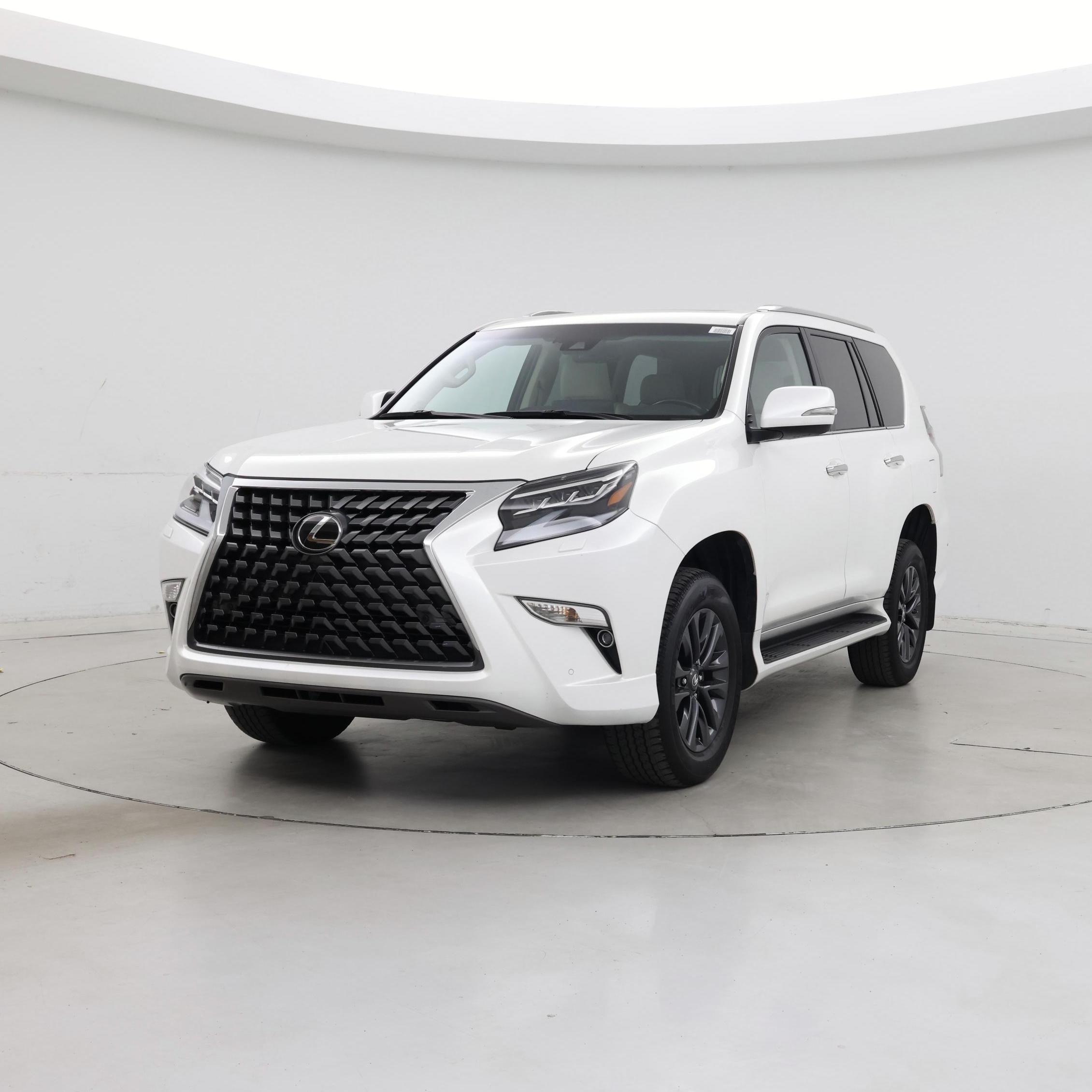 Thumbnail: 2023 Lexus GX - 4