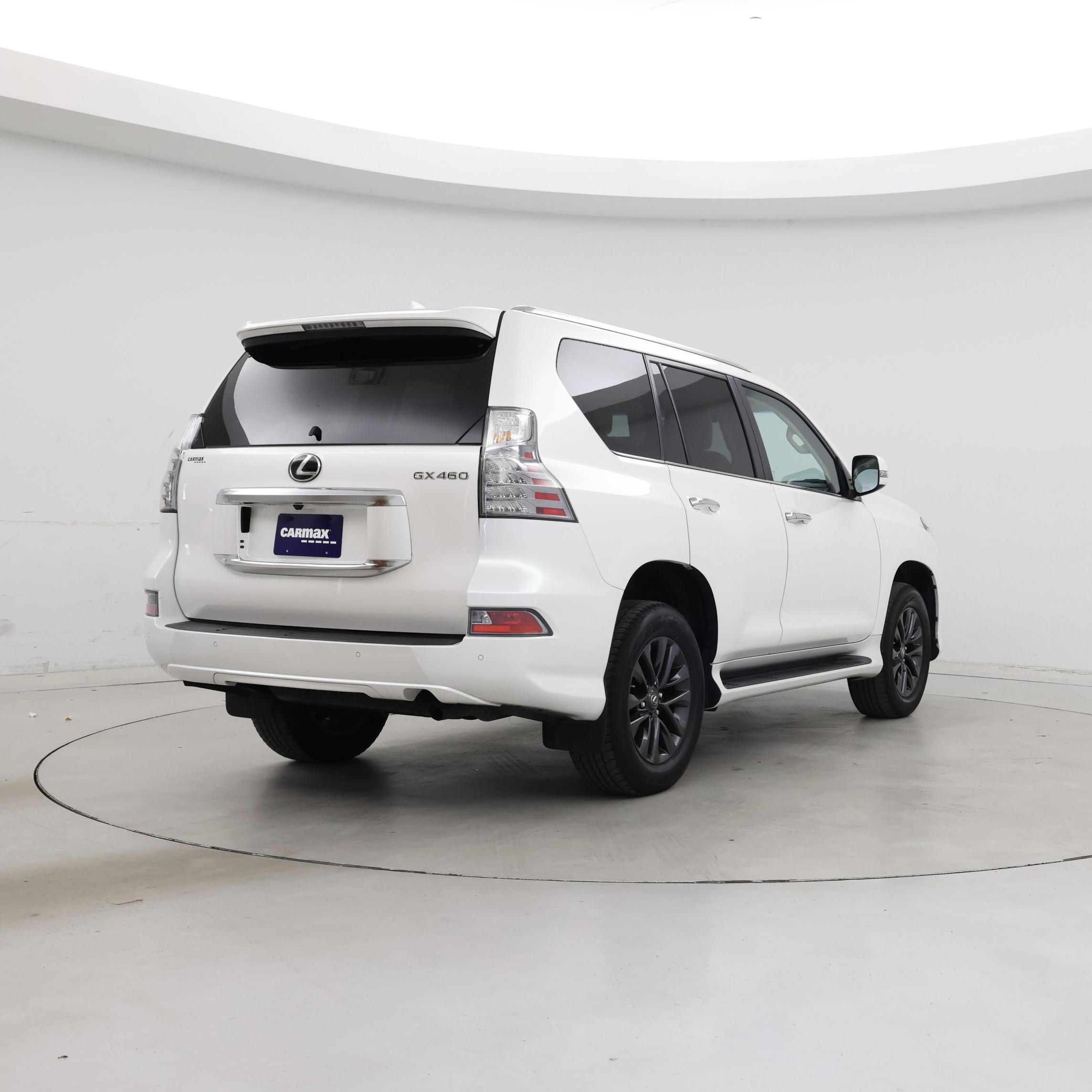 Thumbnail: 2023 Lexus GX - 8