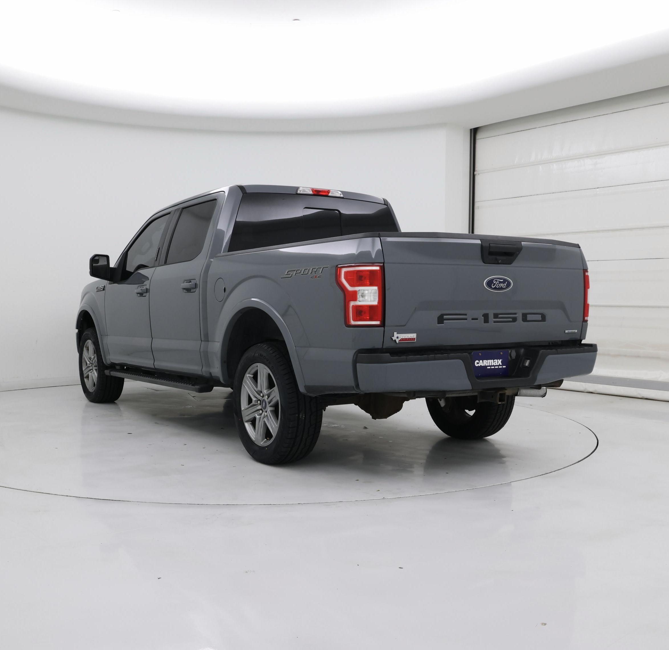 Thumbnail: 2019 Ford F-150 - 2