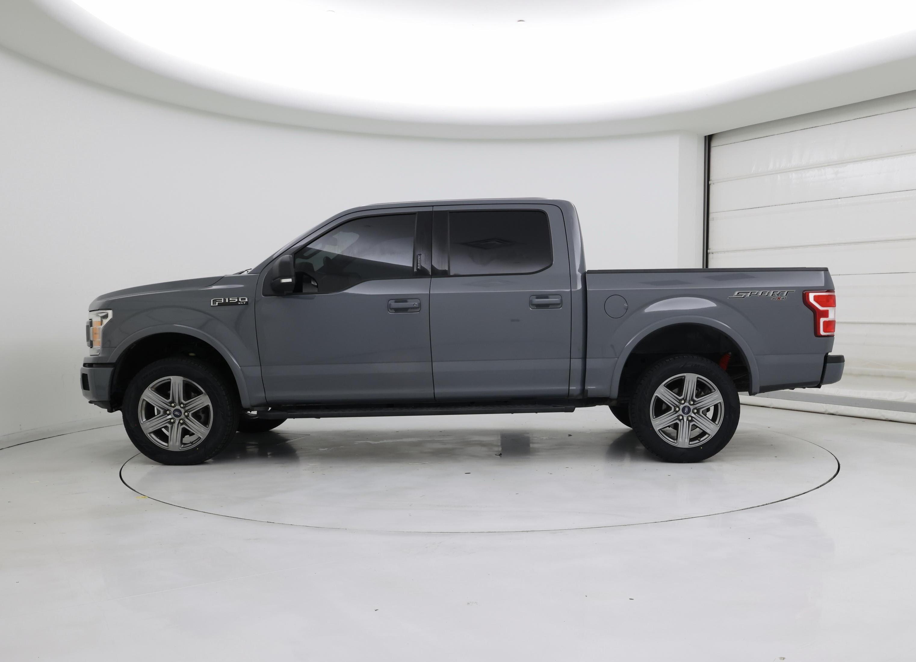 Thumbnail: 2019 Ford F-150 - 3