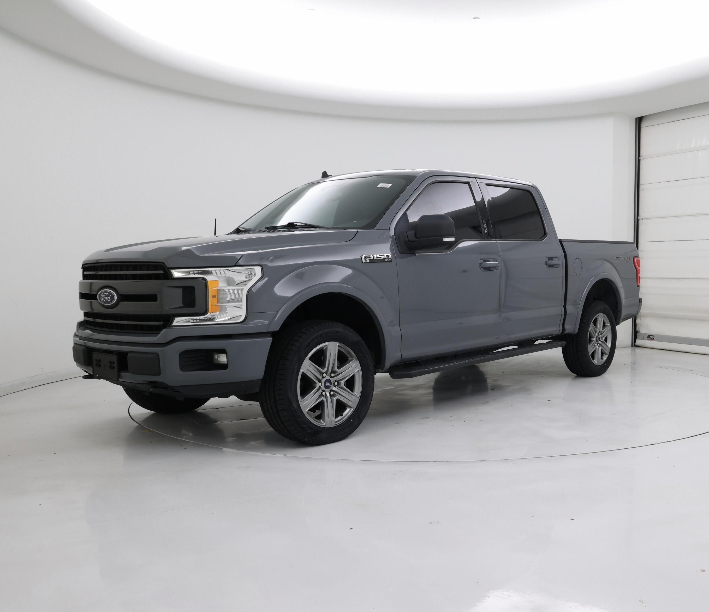 Thumbnail: 2019 Ford F-150 - 4