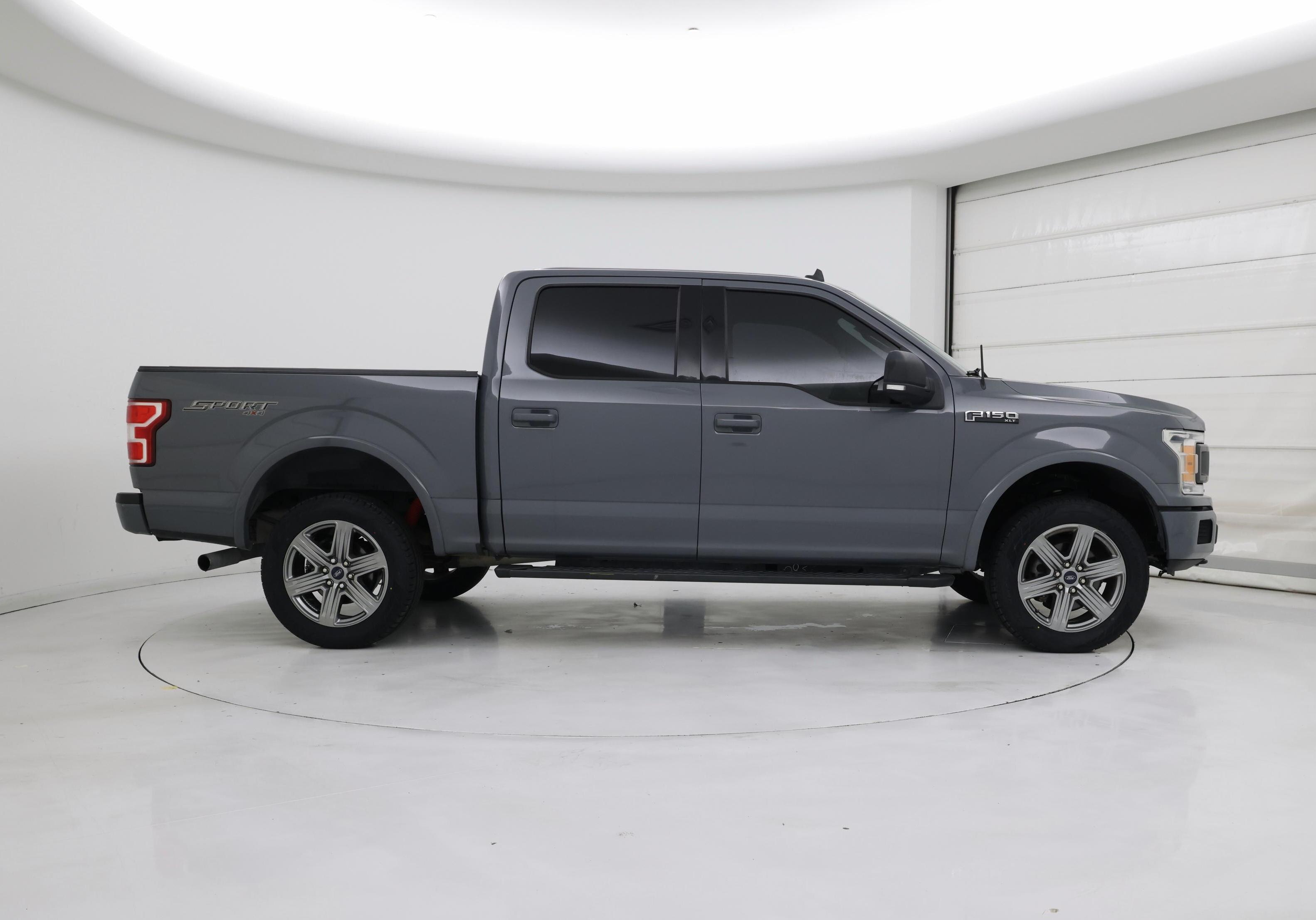 Thumbnail: 2019 Ford F-150 - 7