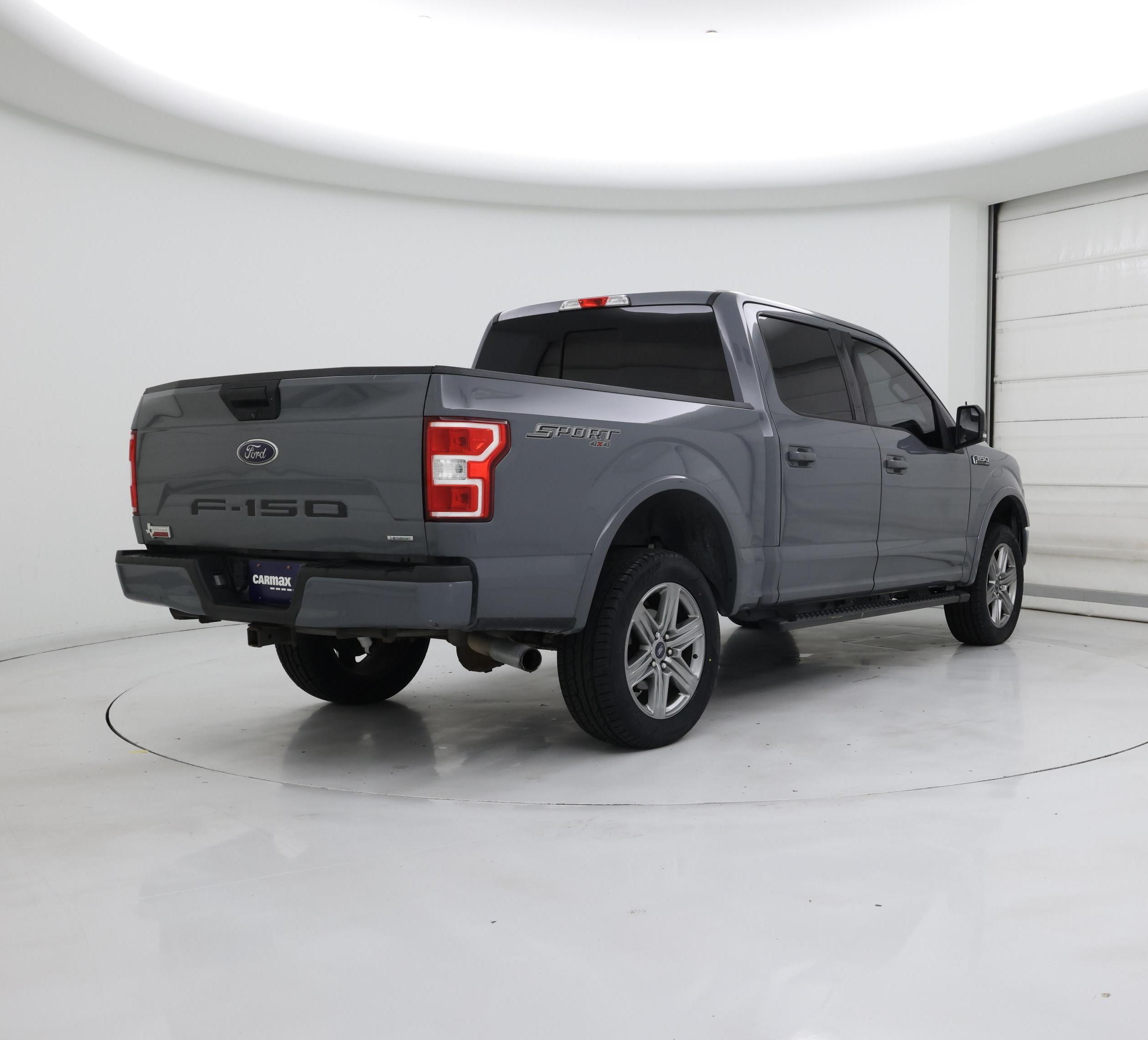 Thumbnail: 2019 Ford F-150 - 8