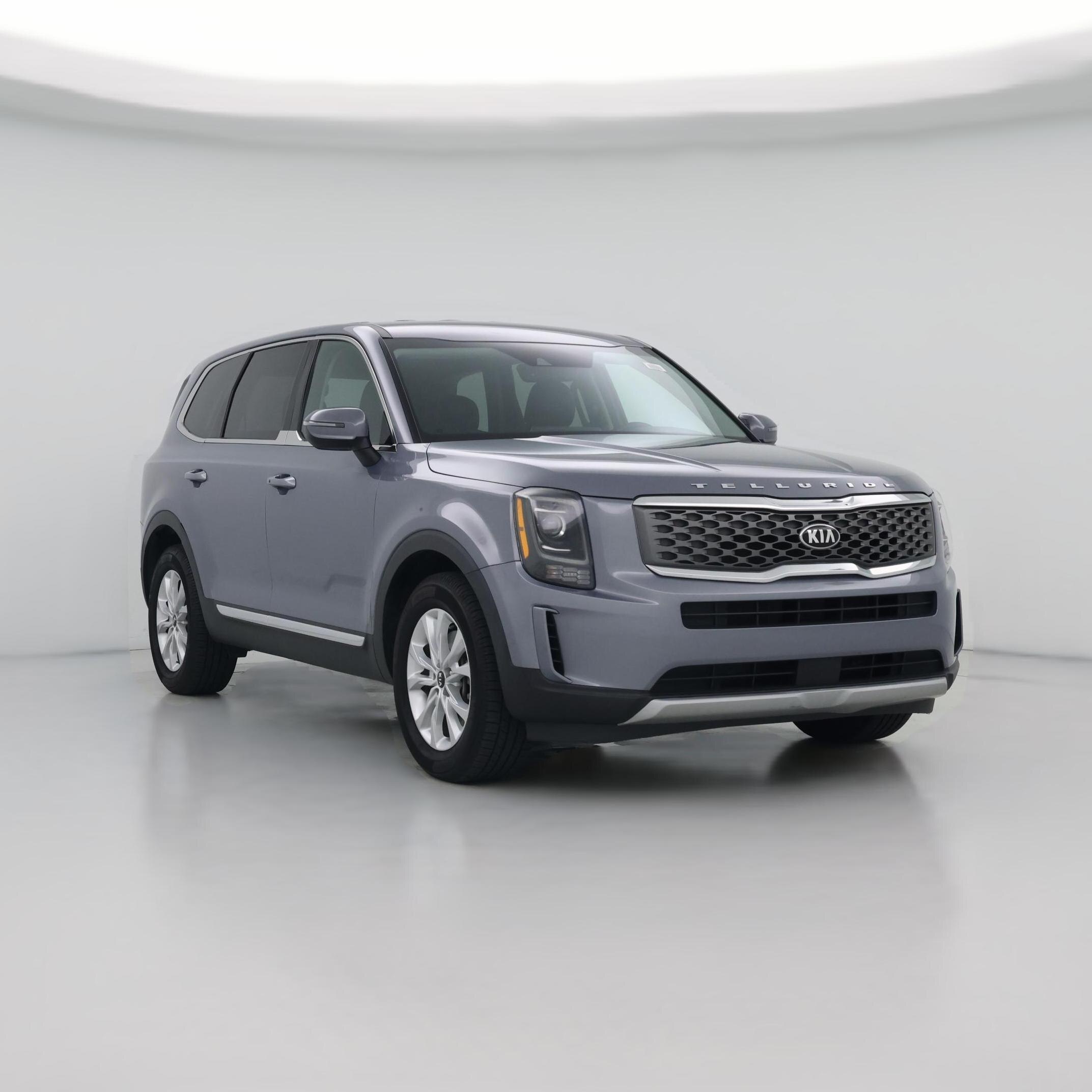 Thumbnail: 2021 Kia Telluride - 1