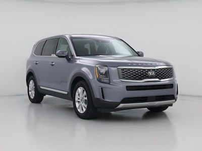 2021 Kia Telluride LX
