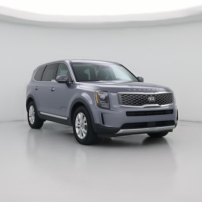 2021 Kia Telluride LX