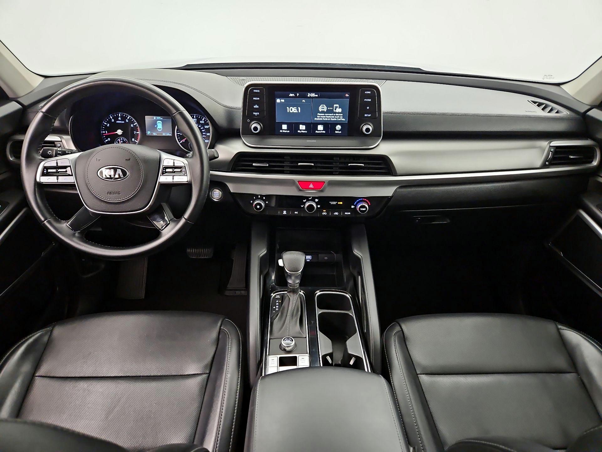 Thumbnail: 2021 Kia Telluride - 9