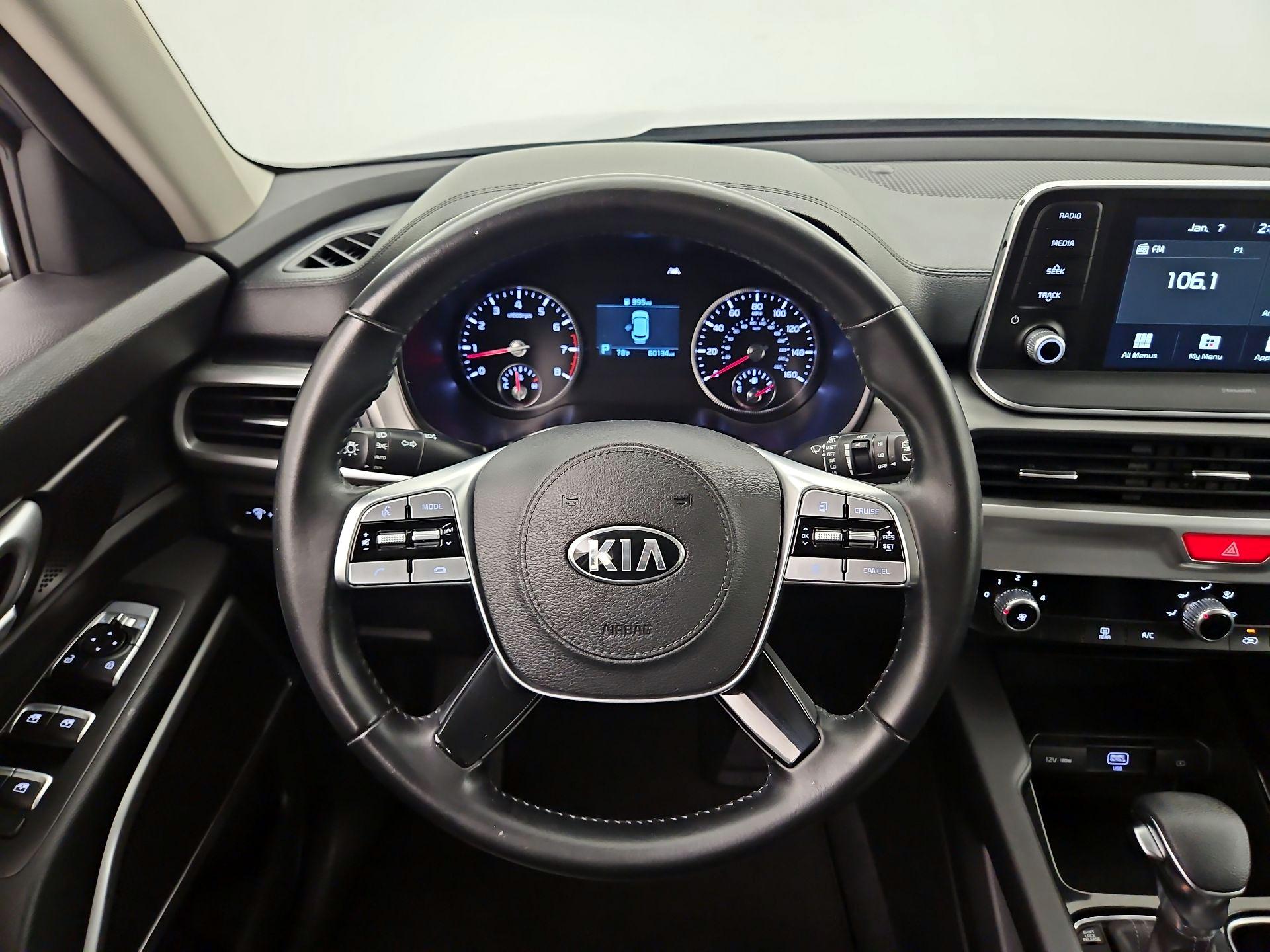 Thumbnail: 2021 Kia Telluride - 10