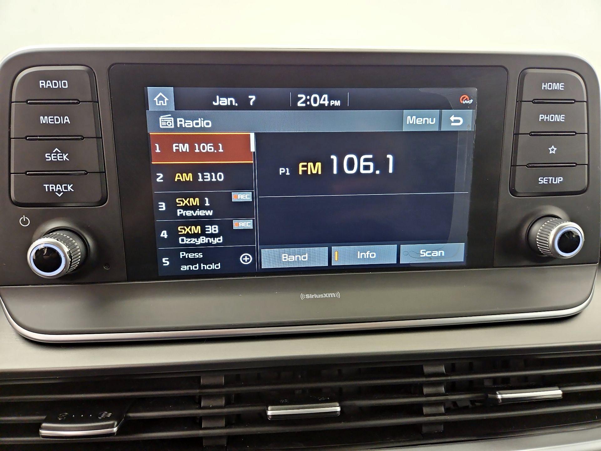 Thumbnail: 2021 Kia Telluride - 15