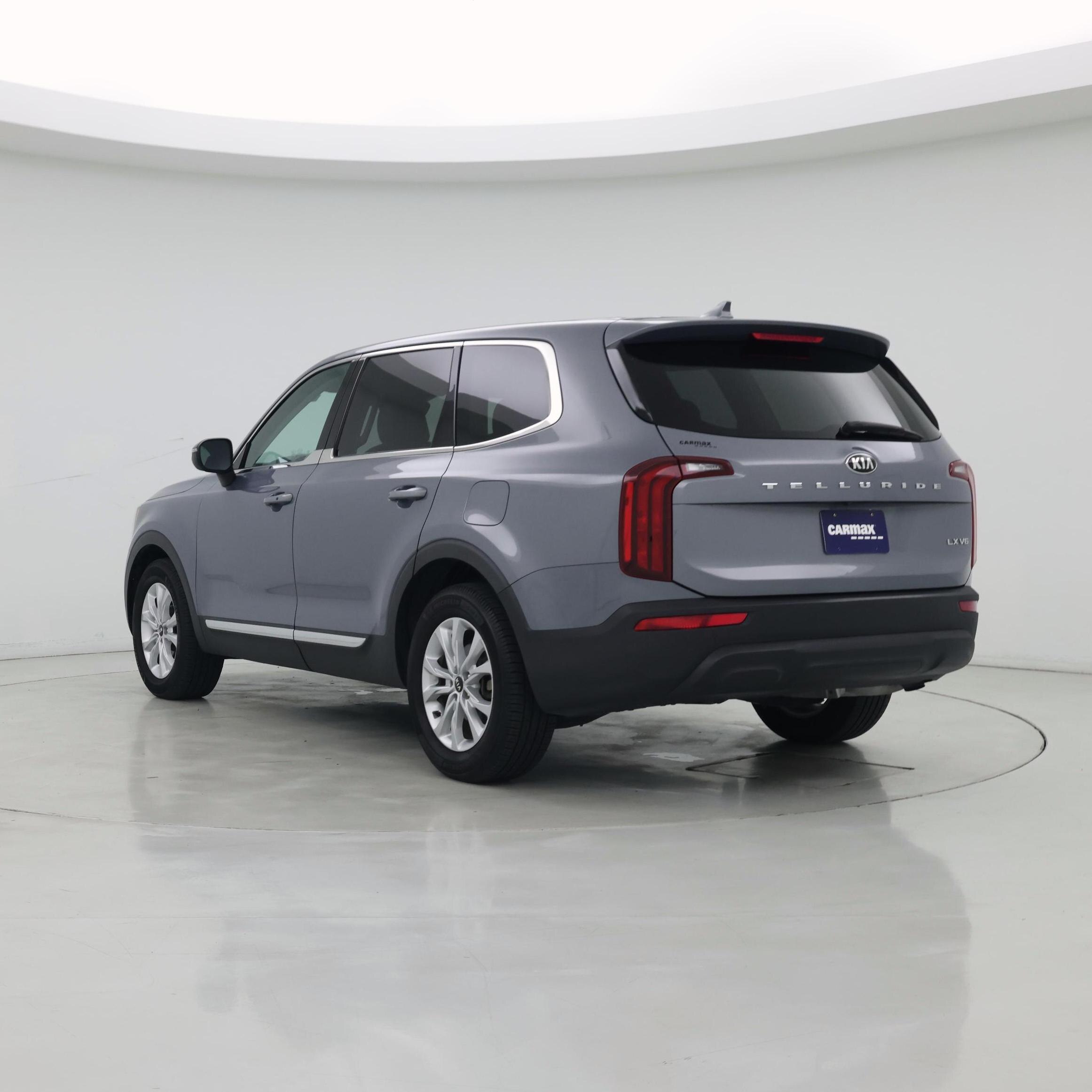 Thumbnail: 2021 Kia Telluride - 2