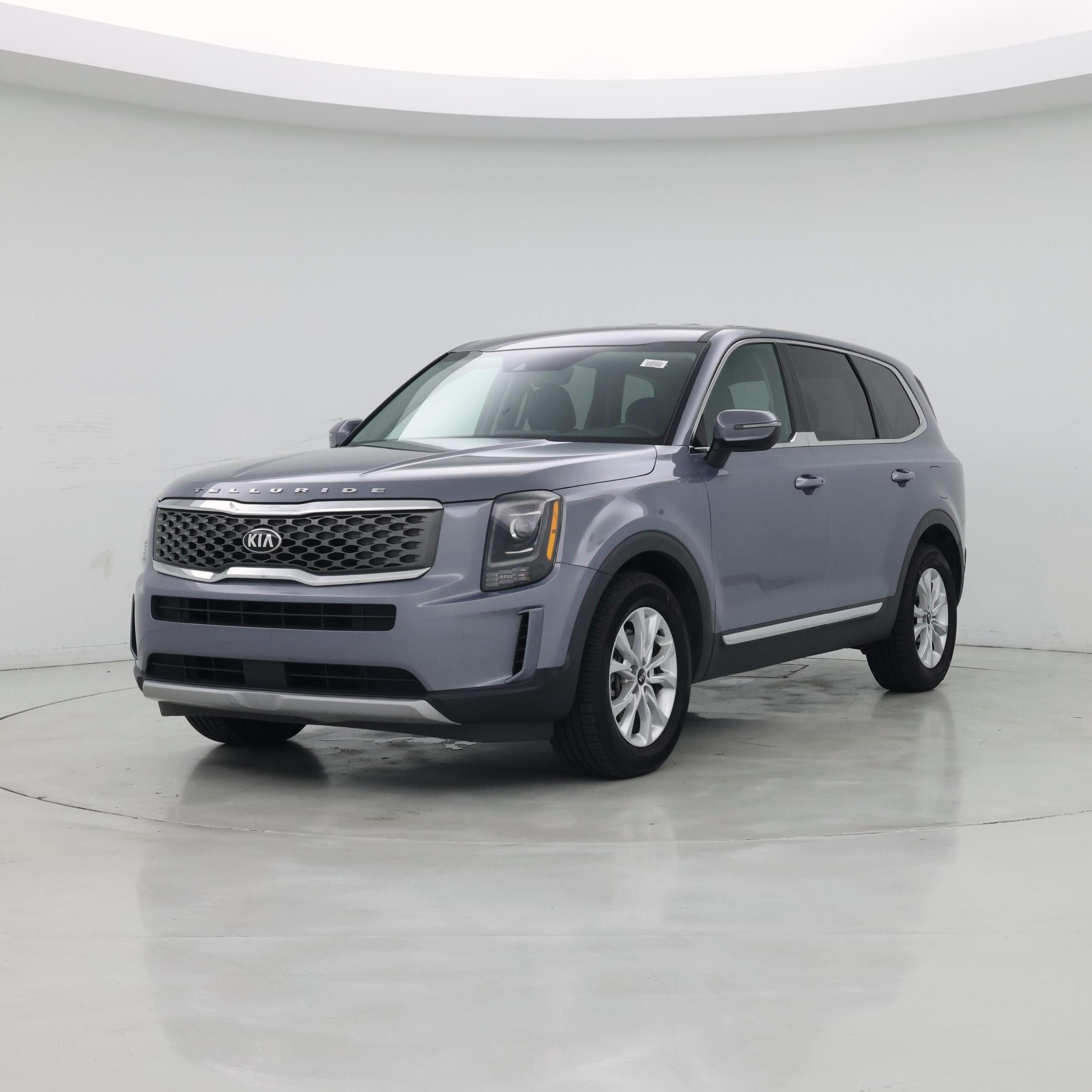 Thumbnail: 2021 Kia Telluride - 4