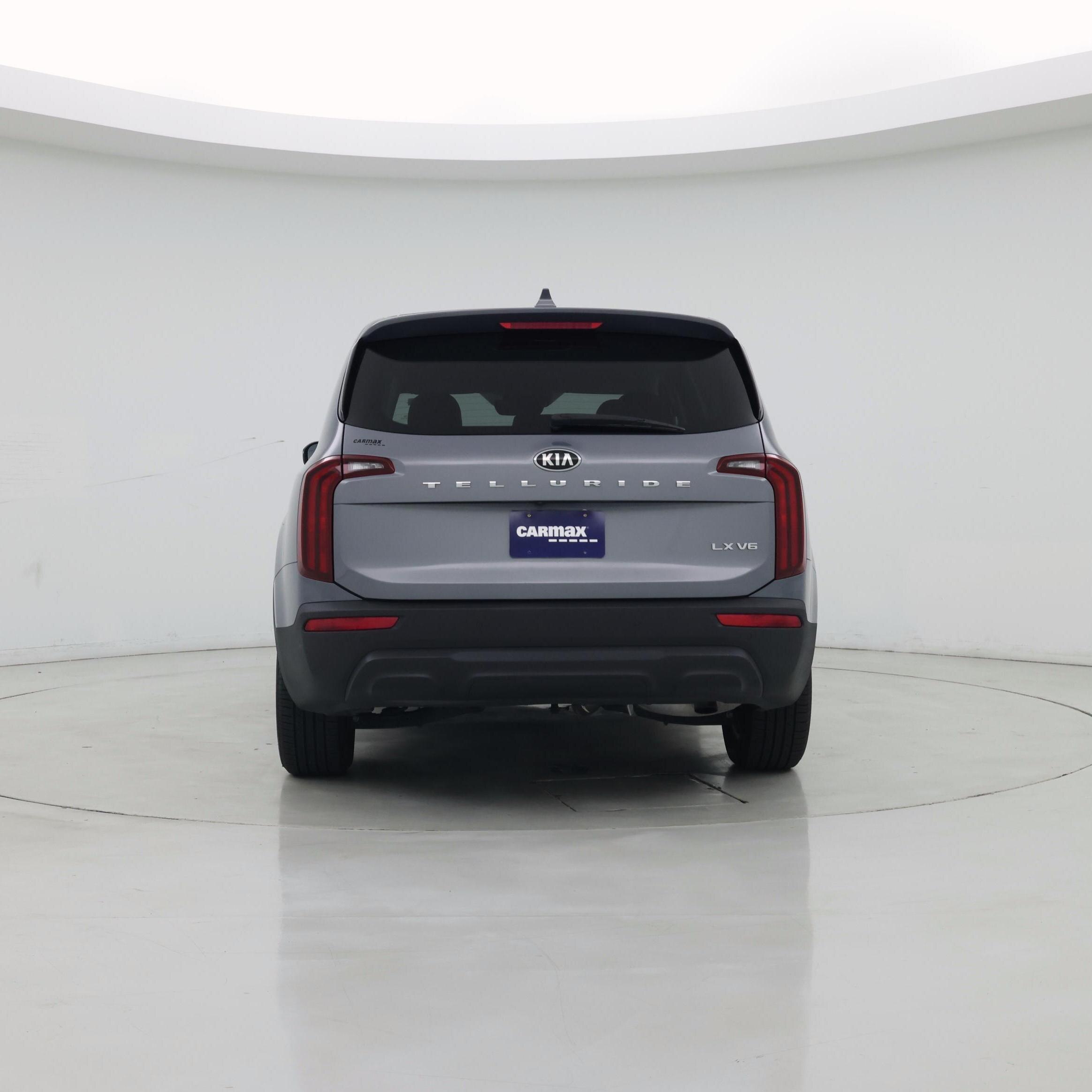 Thumbnail: 2021 Kia Telluride - 6