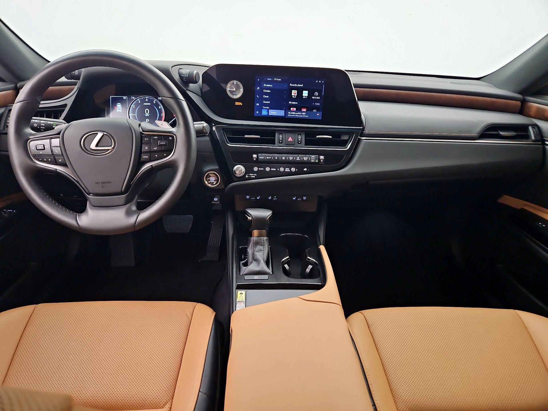 Thumbnail: 2023 Lexus ES - 9