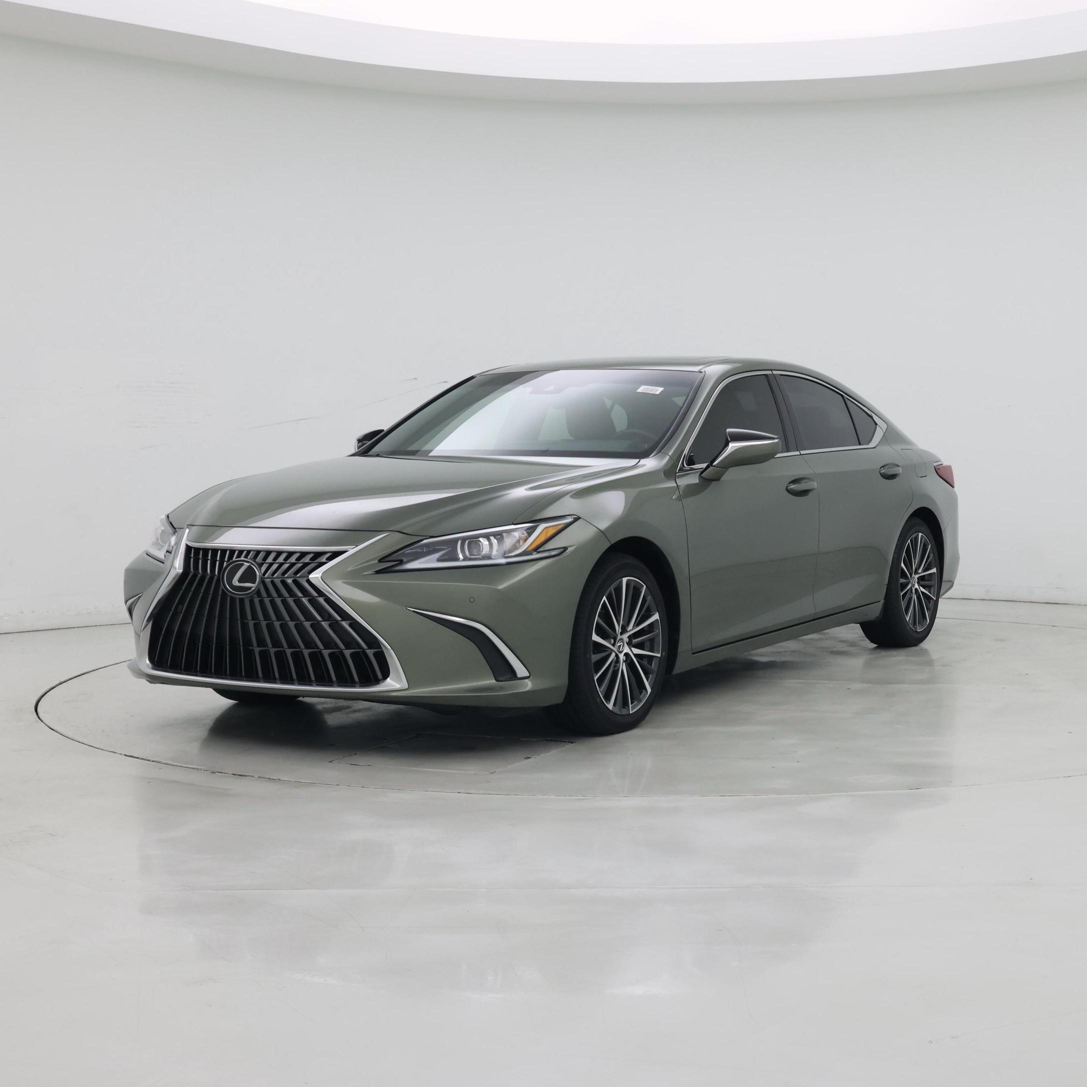 Thumbnail: 2023 Lexus ES - 4