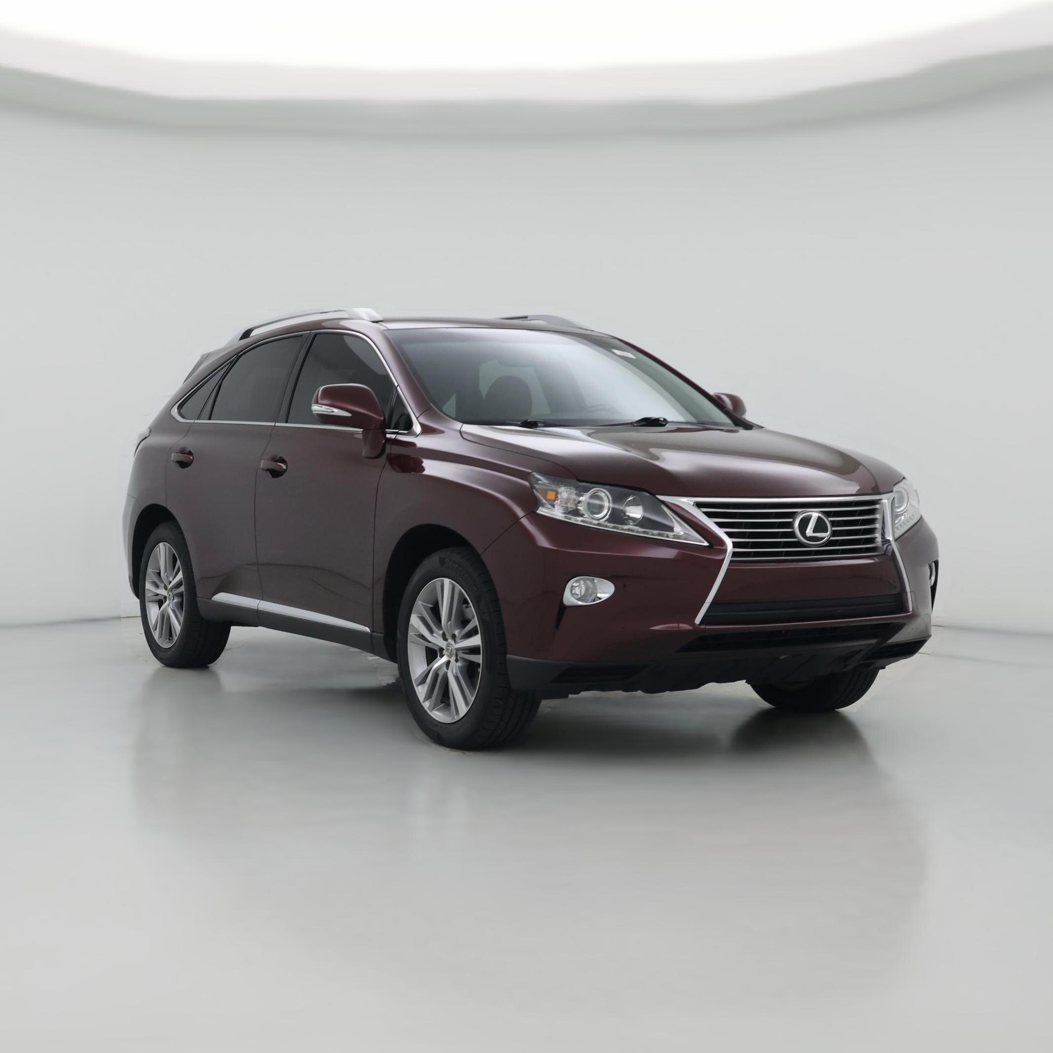 Thumbnail: 2015 Lexus RX - 1