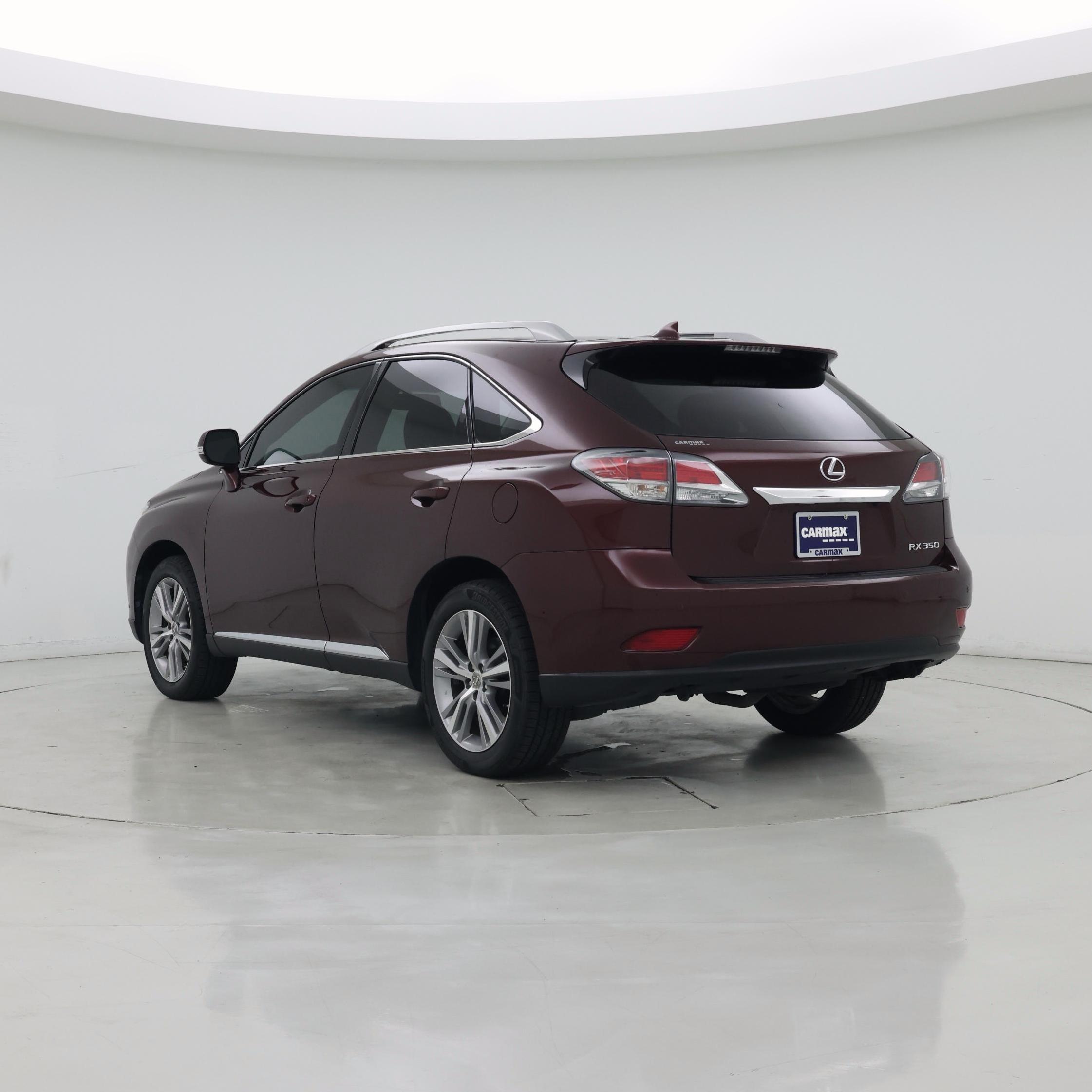 Thumbnail: 2015 Lexus RX - 2