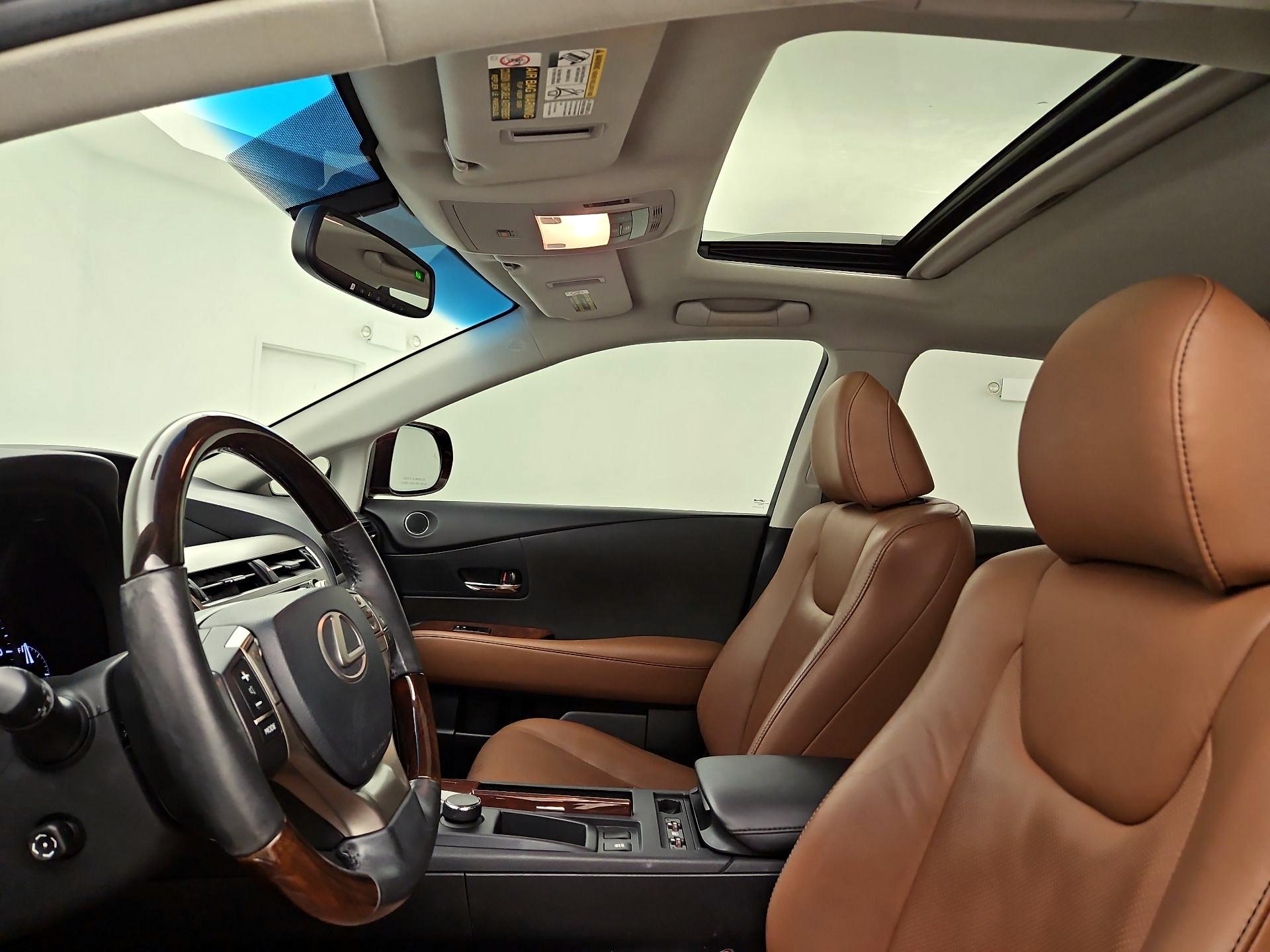 Thumbnail: 2015 Lexus RX - 19