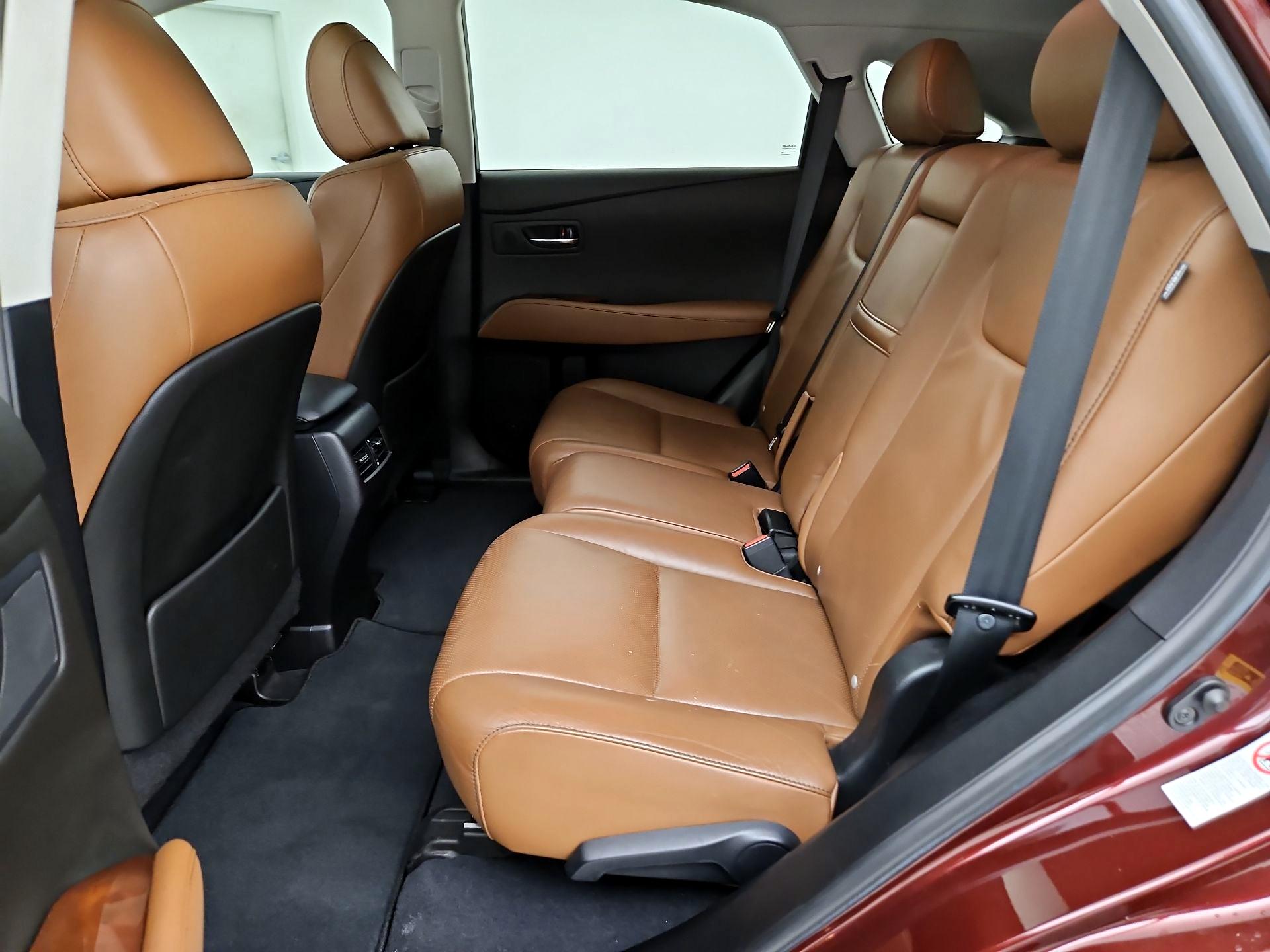 Thumbnail: 2015 Lexus RX - 20