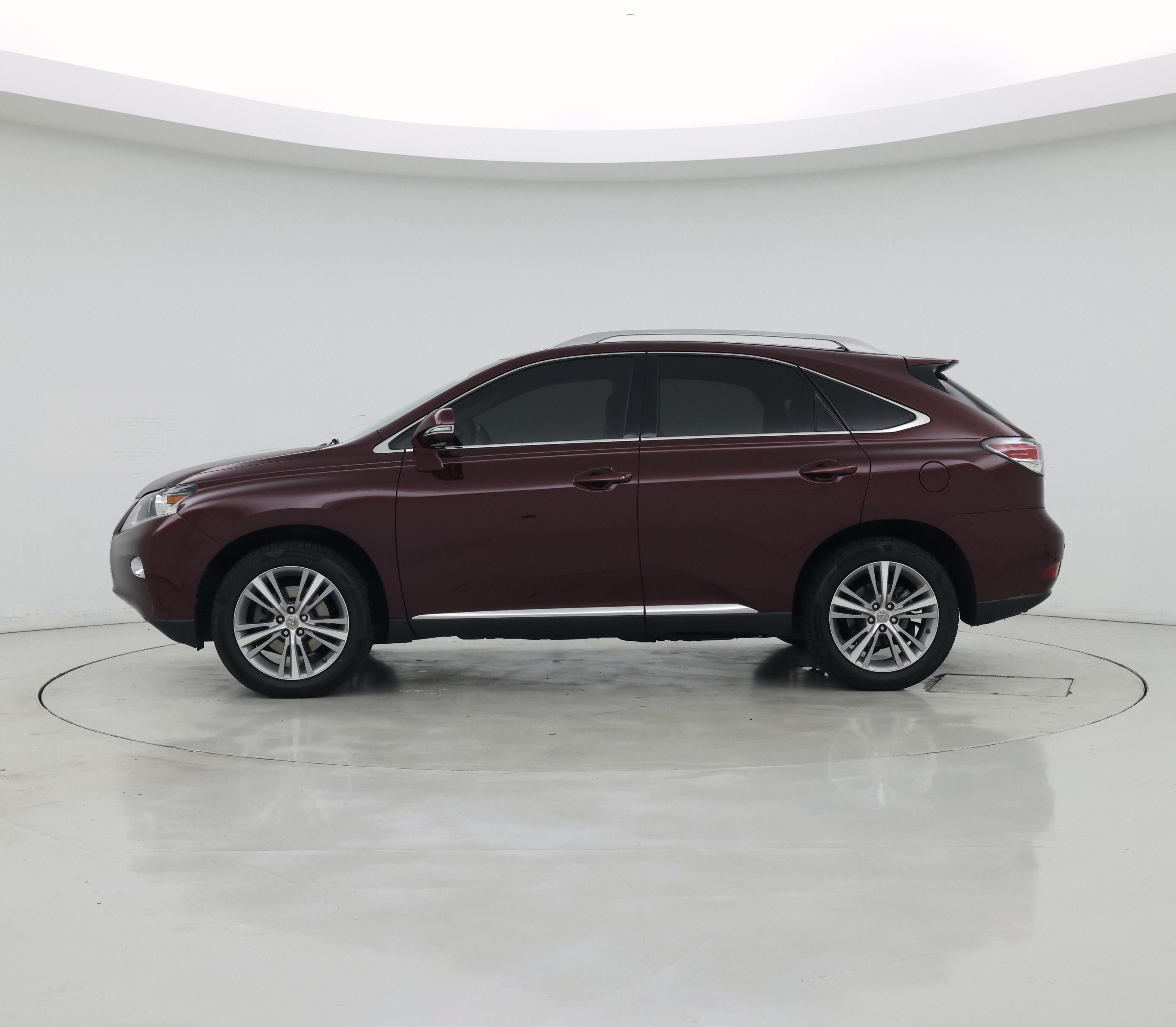 Thumbnail: 2015 Lexus RX - 3