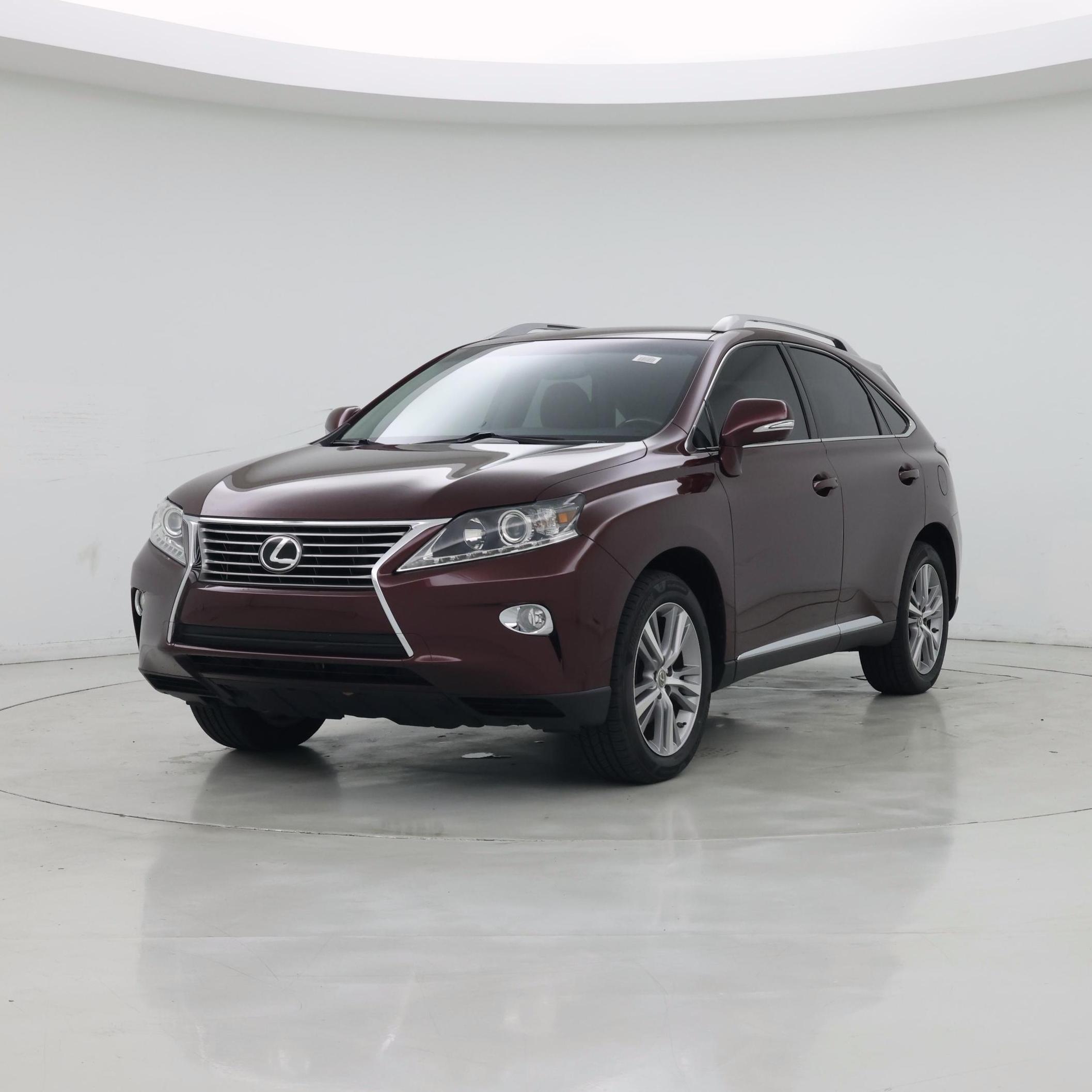 Thumbnail: 2015 Lexus RX - 4