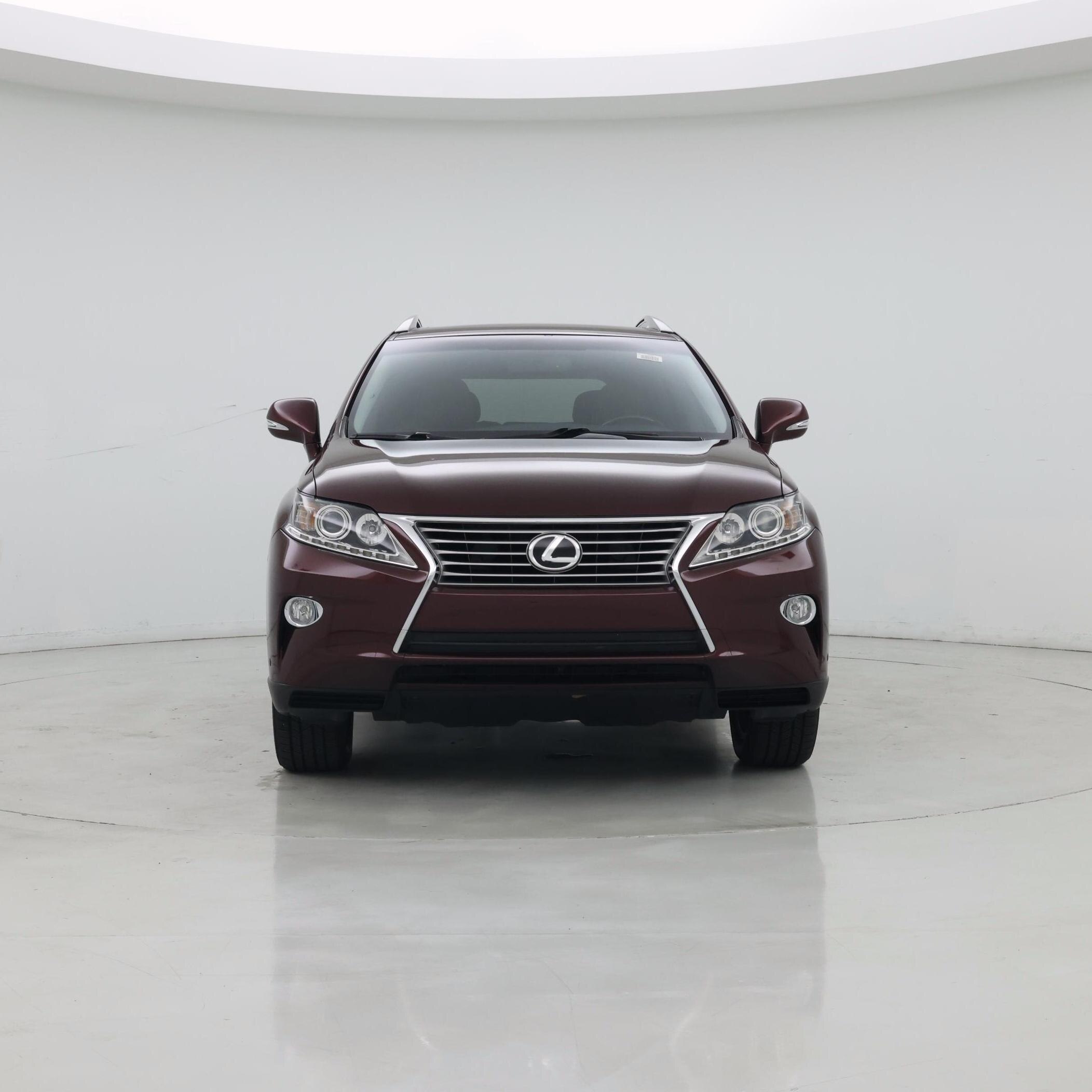 Thumbnail: 2015 Lexus RX - 5