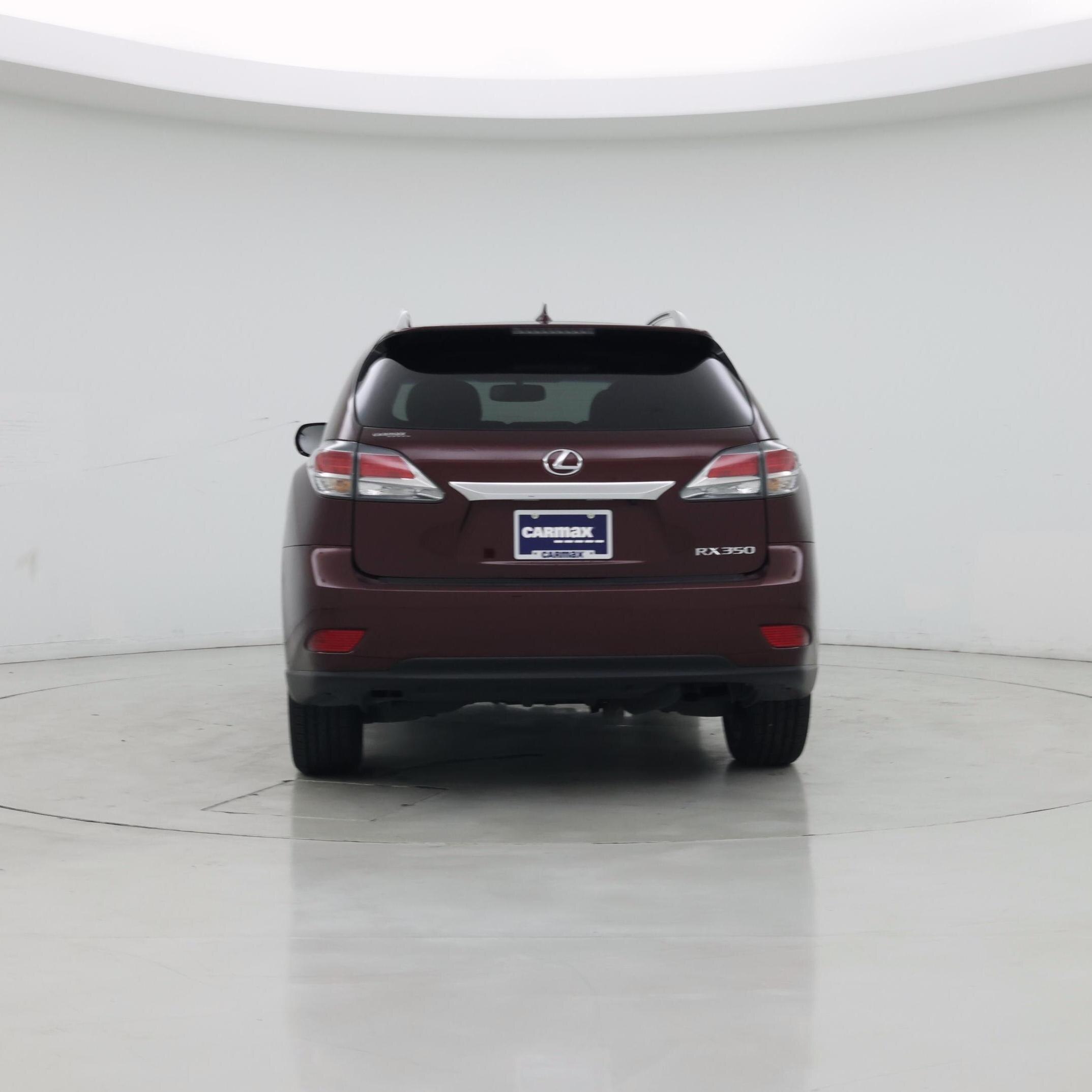 Thumbnail: 2015 Lexus RX - 6