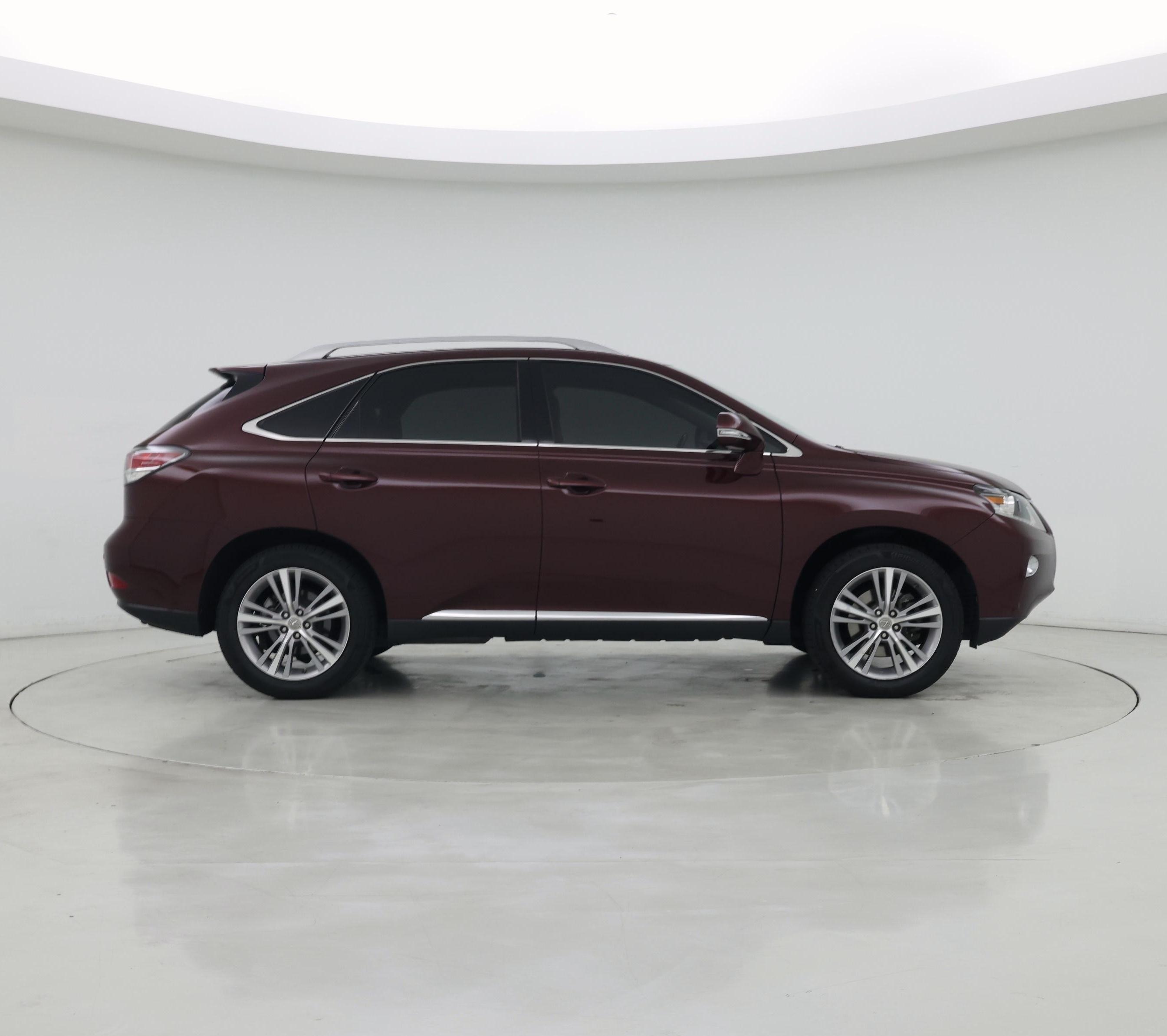 Thumbnail: 2015 Lexus RX - 7