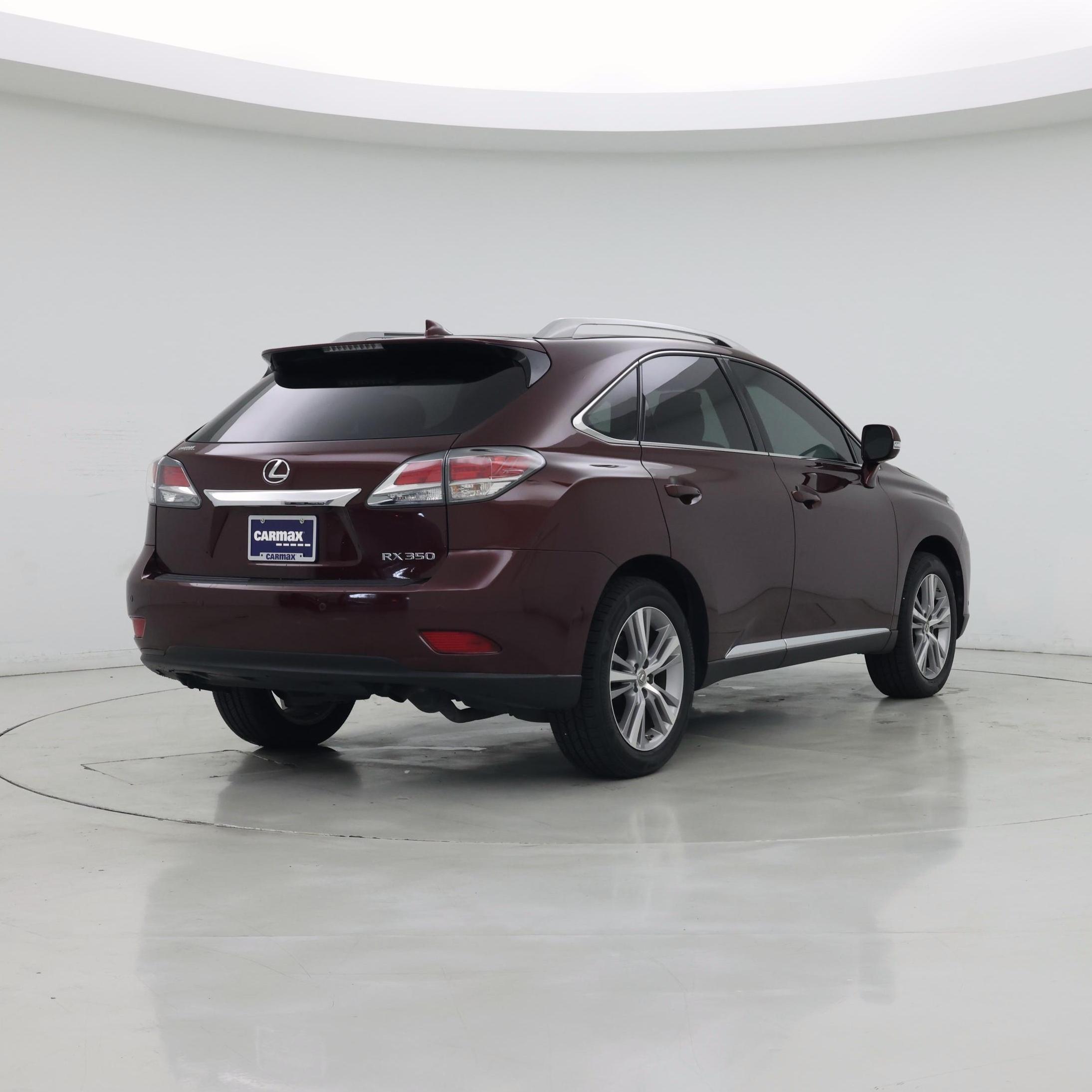 Thumbnail: 2015 Lexus RX - 8