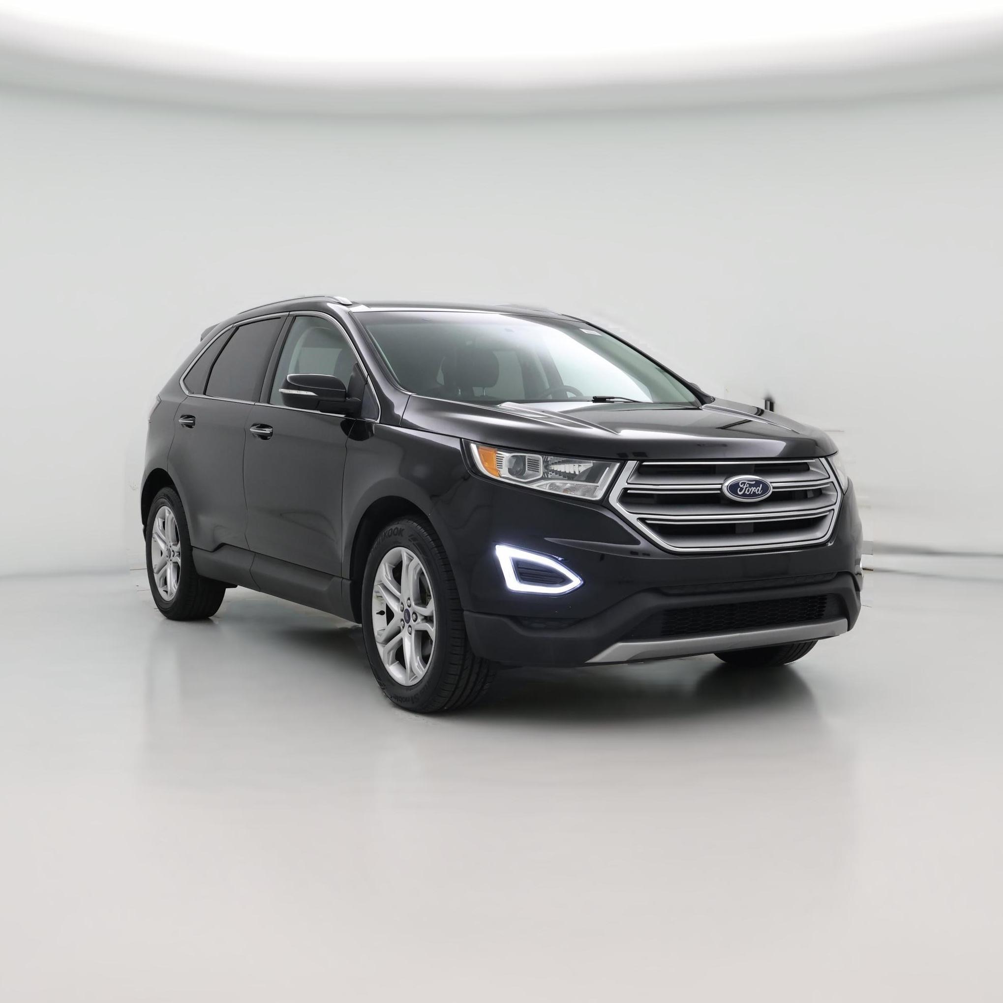 Thumbnail: 2018 Ford Edge - 1
