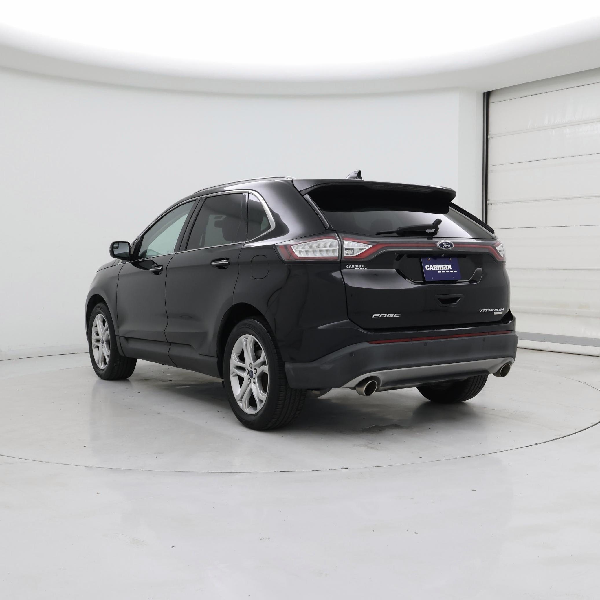 Thumbnail: 2018 Ford Edge - 2