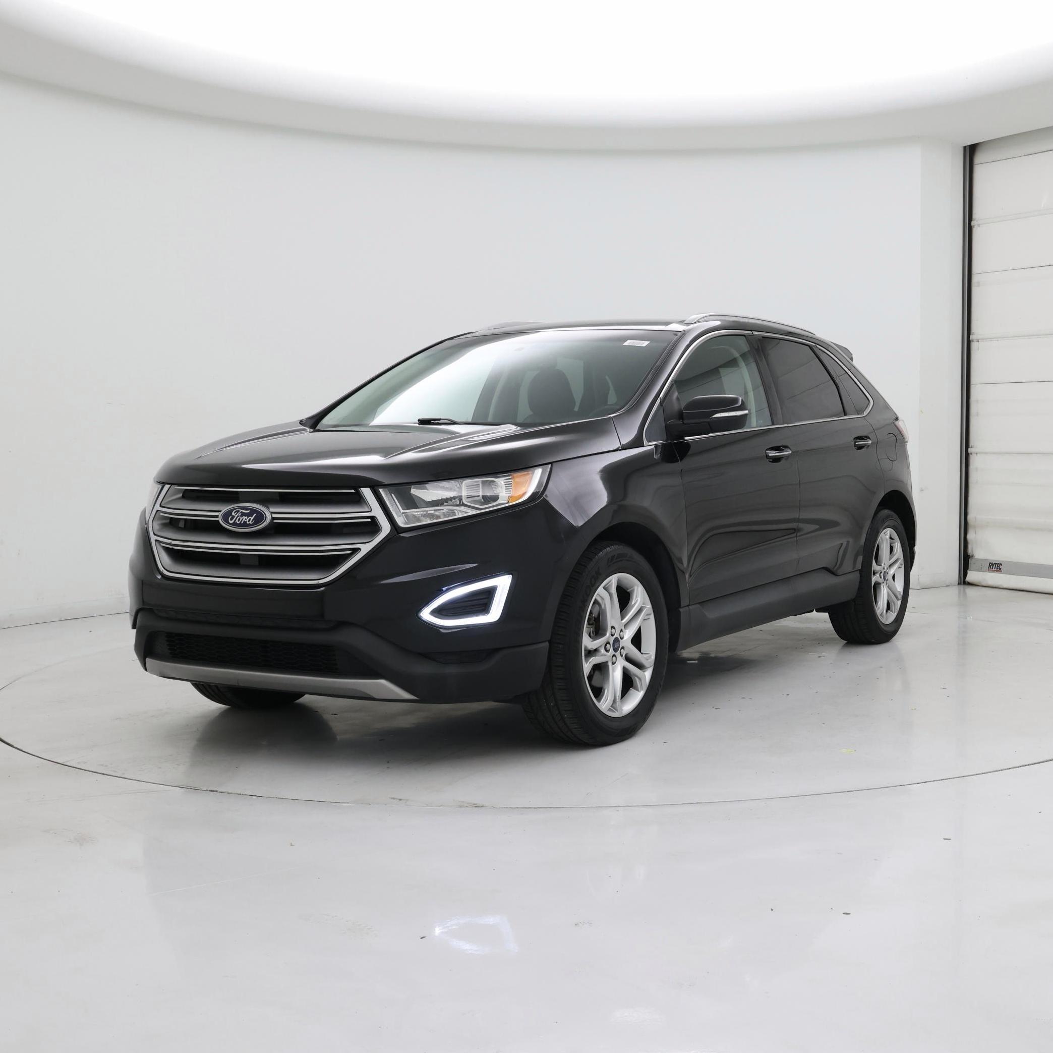 Thumbnail: 2018 Ford Edge - 4