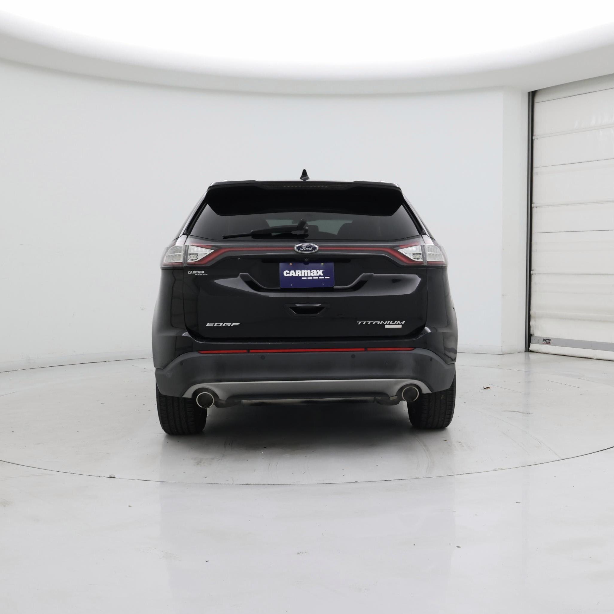 Thumbnail: 2018 Ford Edge - 6