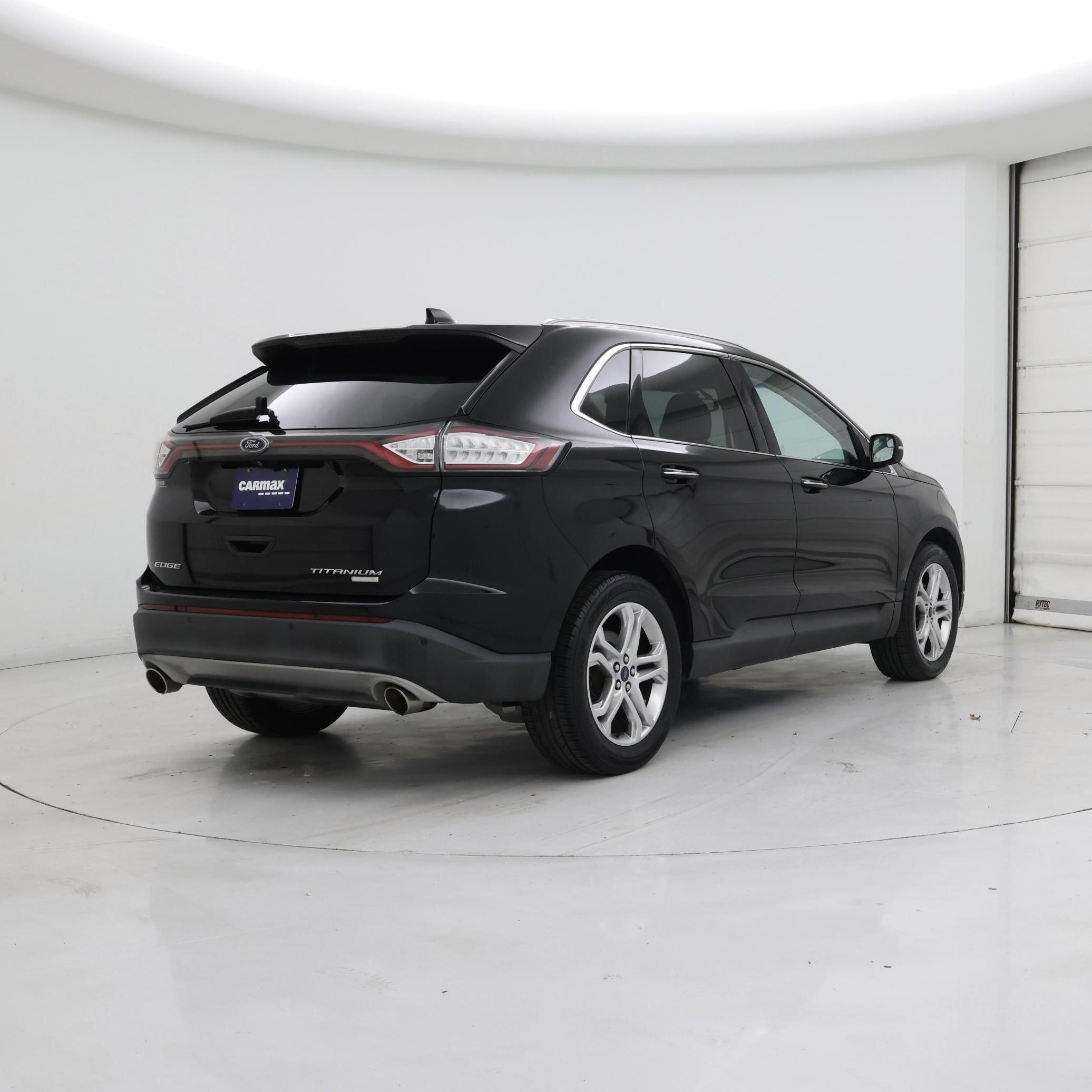 Thumbnail: 2018 Ford Edge - 8