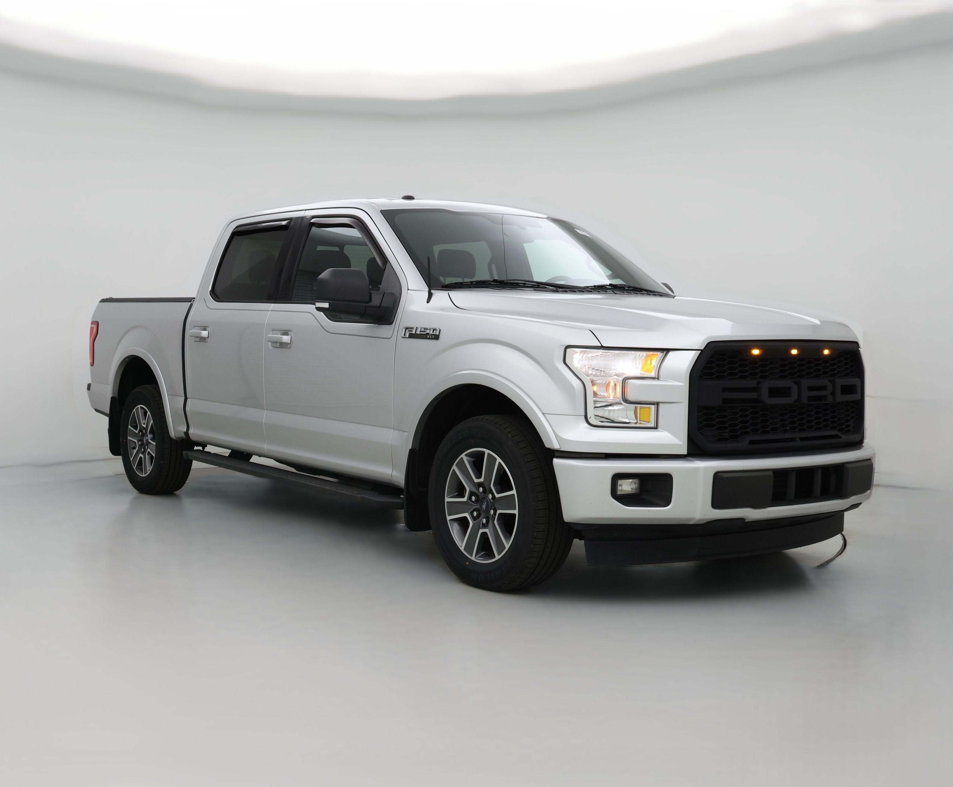 Thumbnail: 2017 Ford F-150 - 1