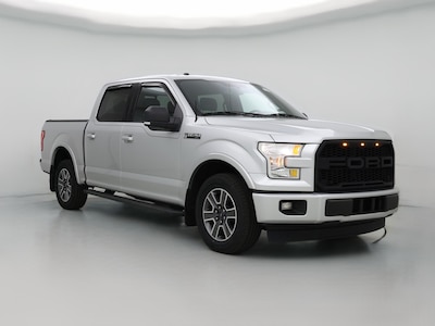 2017 Ford F150 XLT