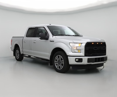 2017 Ford F150 XLT
