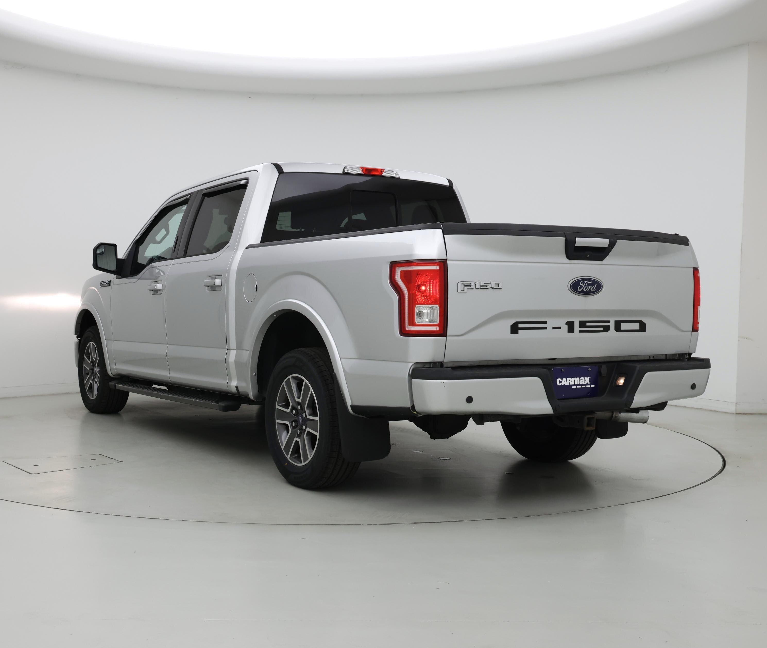 Thumbnail: 2017 Ford F-150 - 2