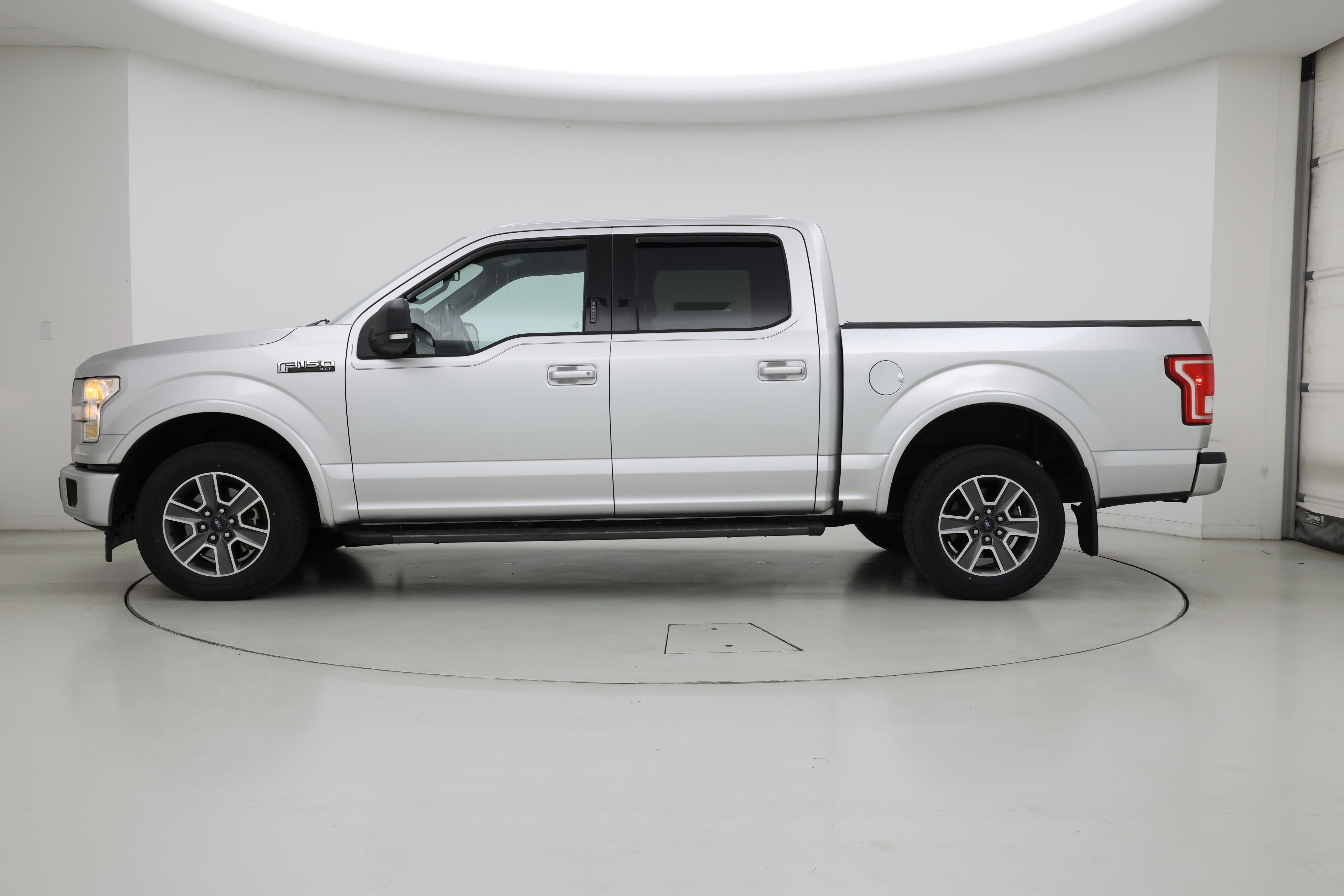 Thumbnail: 2017 Ford F-150 - 3